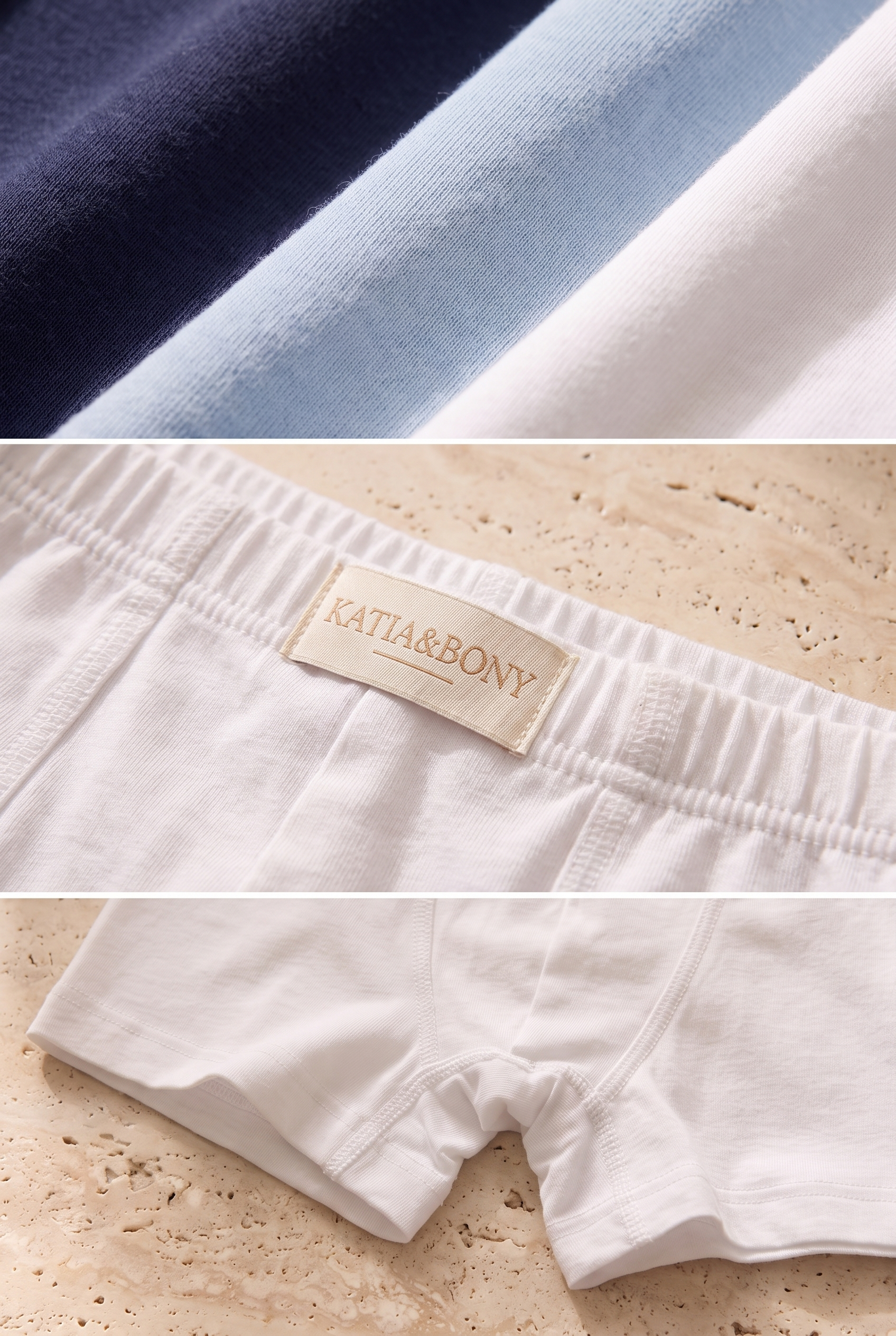 Erkek Çocuk 5'li Basic Çok Renkli Boxer