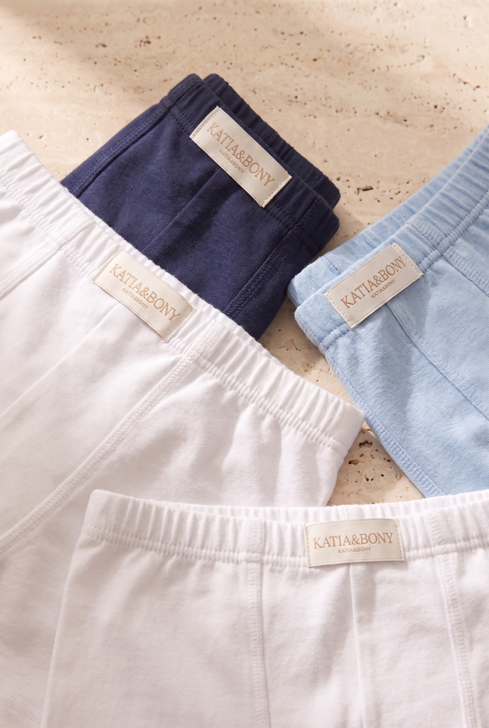 Erkek Çocuk 5'li Basic Çok Renkli Boxer
