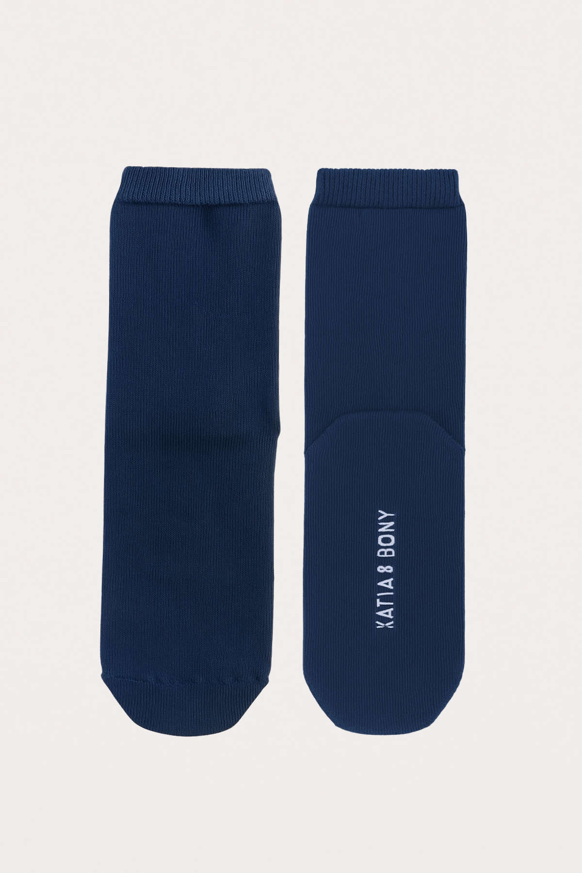 Erkek Çocuk Kedi Desenli 2'li Kutulu Soket Çorap Mavi