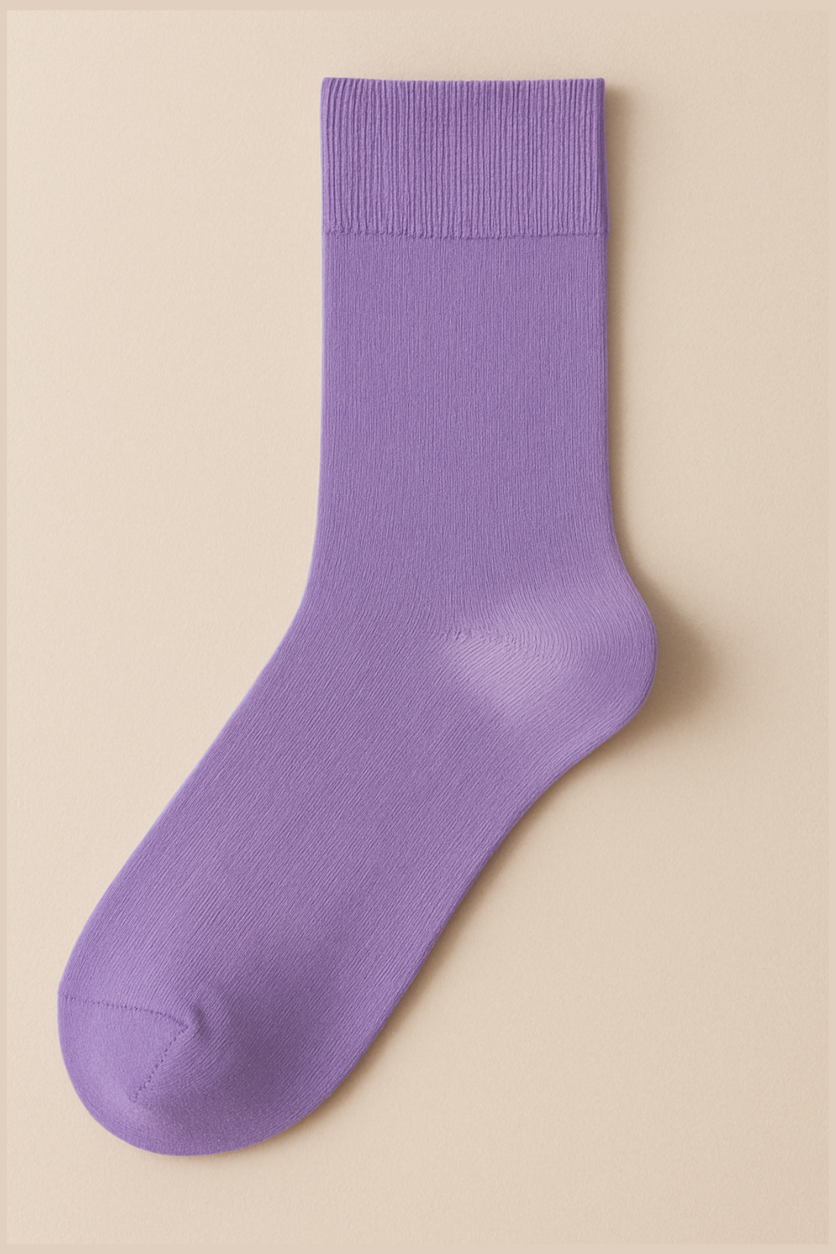 Men's Family Socket Socks Lilac