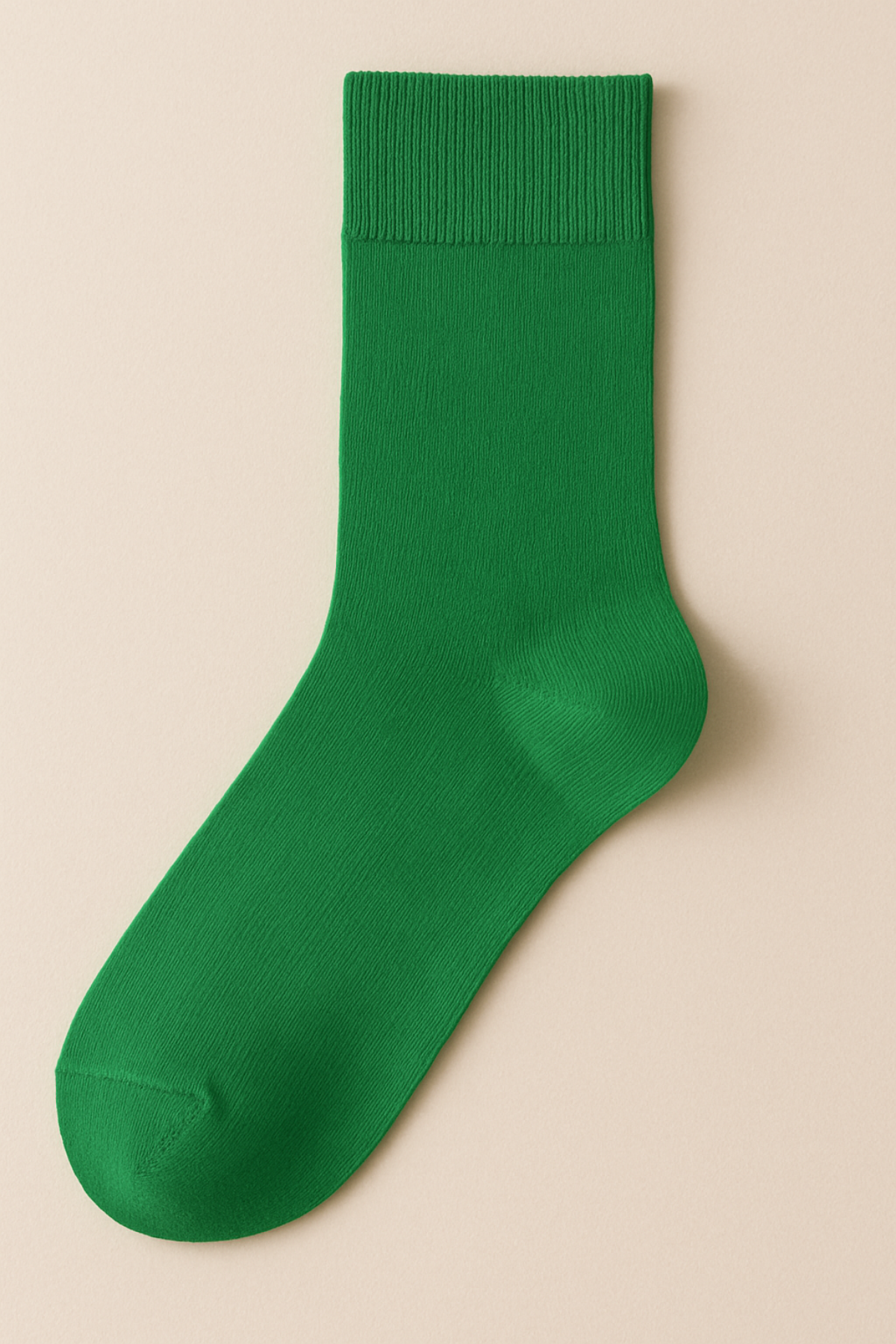 Men's Family Sock Green
