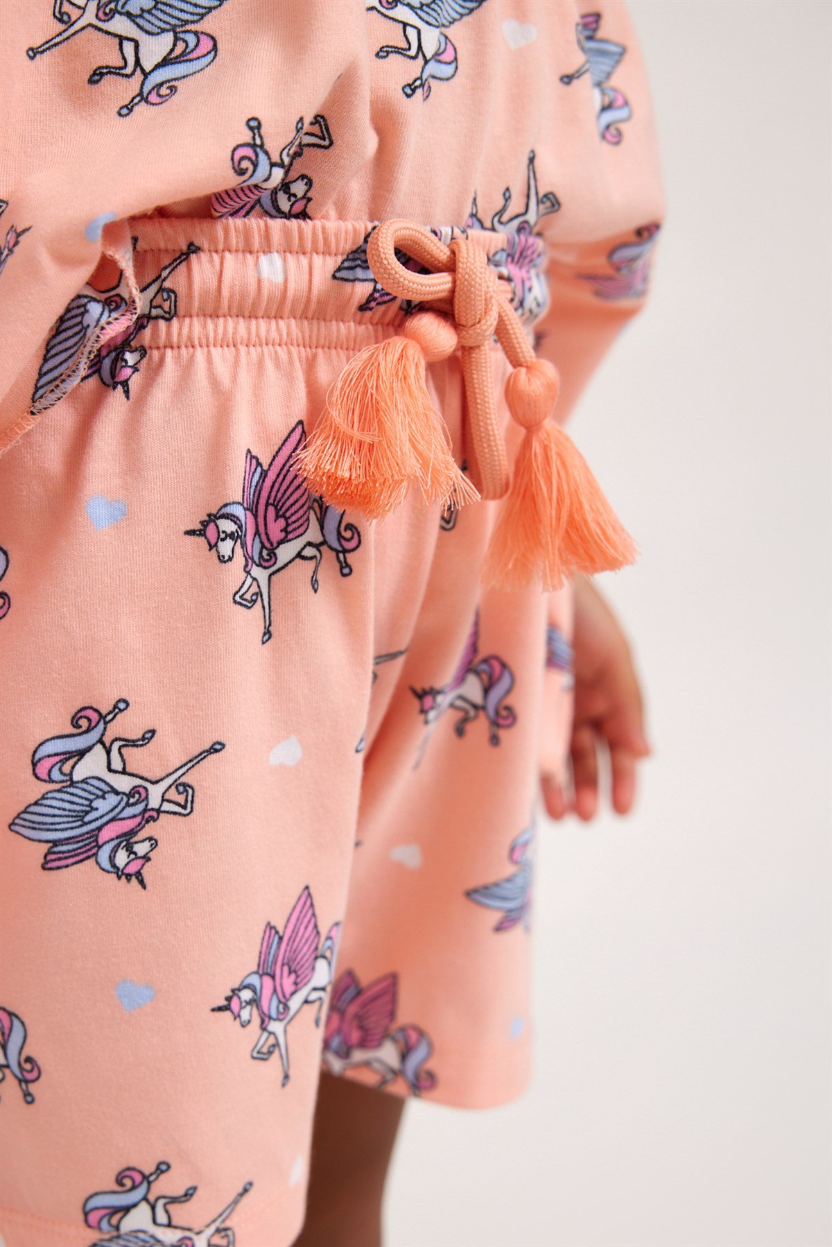 Fairytale Kız Çocuk Şort Pembe