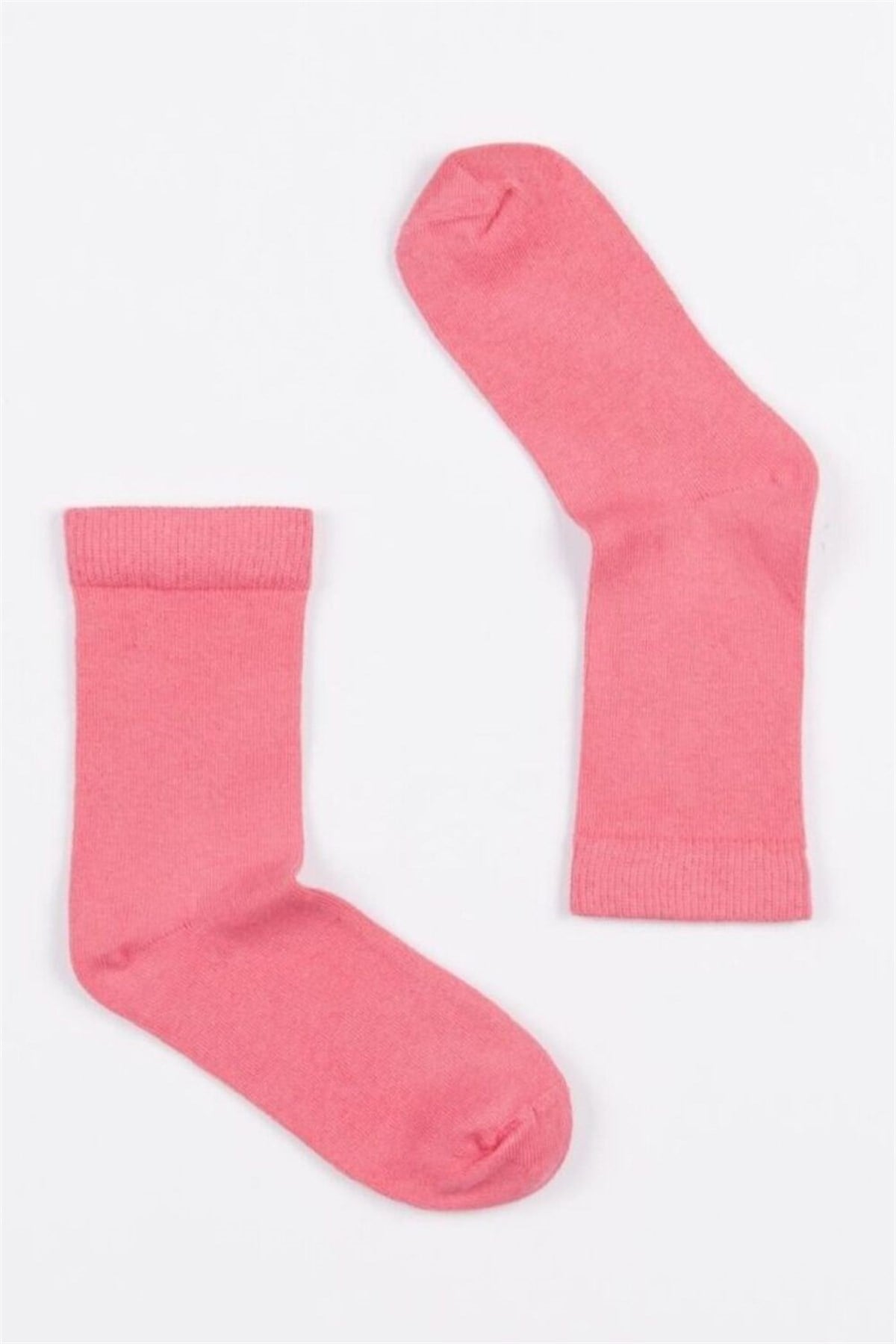 Family Çocuk Basic Soket Çorap-SWEET Pembe