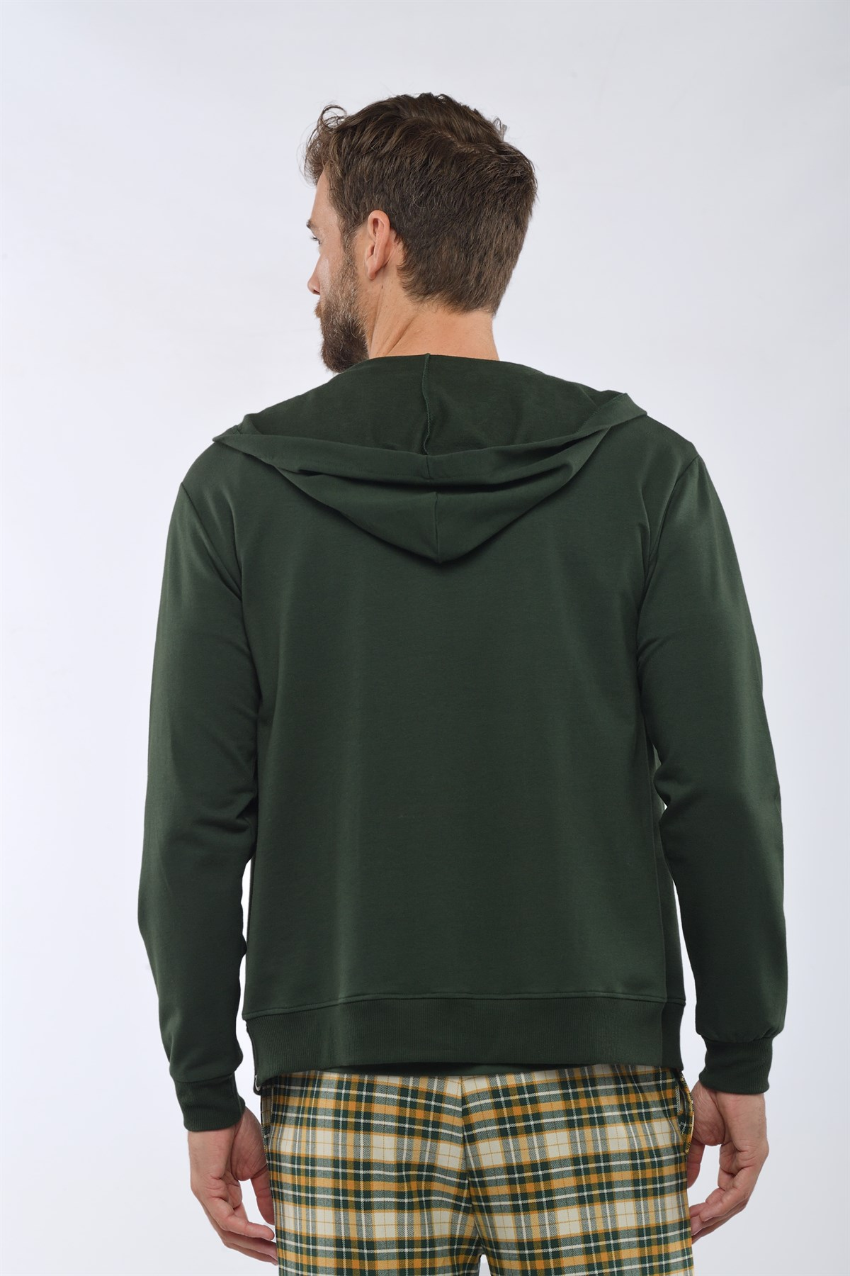 Farmville Erkek Sweatshirt Yeşil