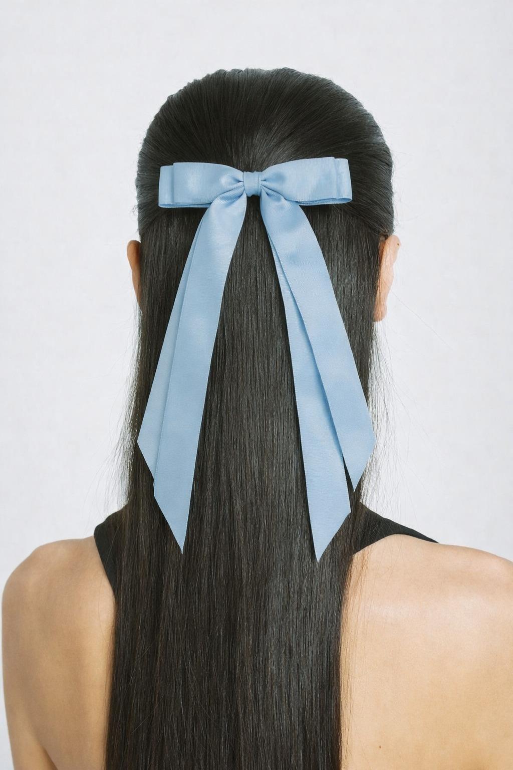 Fiyonklu Otomat Toka Mavi