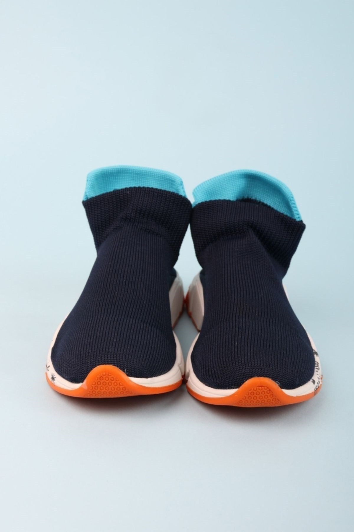 Galaxy Kıds Shoes-Lacivert