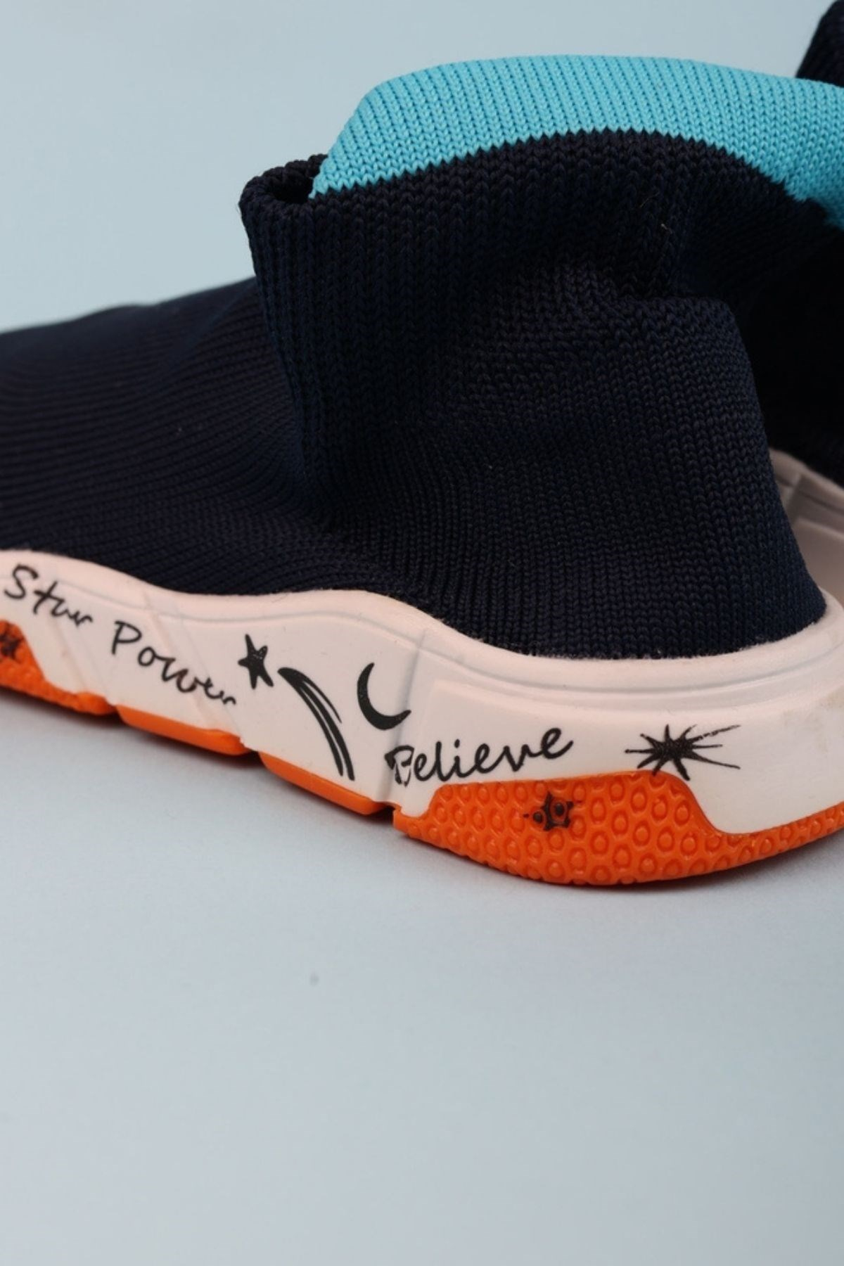 Galaxy Kıds Shoes-Lacivert