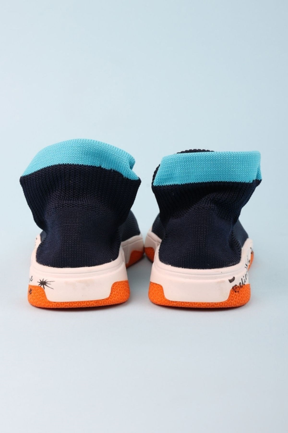 Galaxy Kıds Shoes-Lacivert