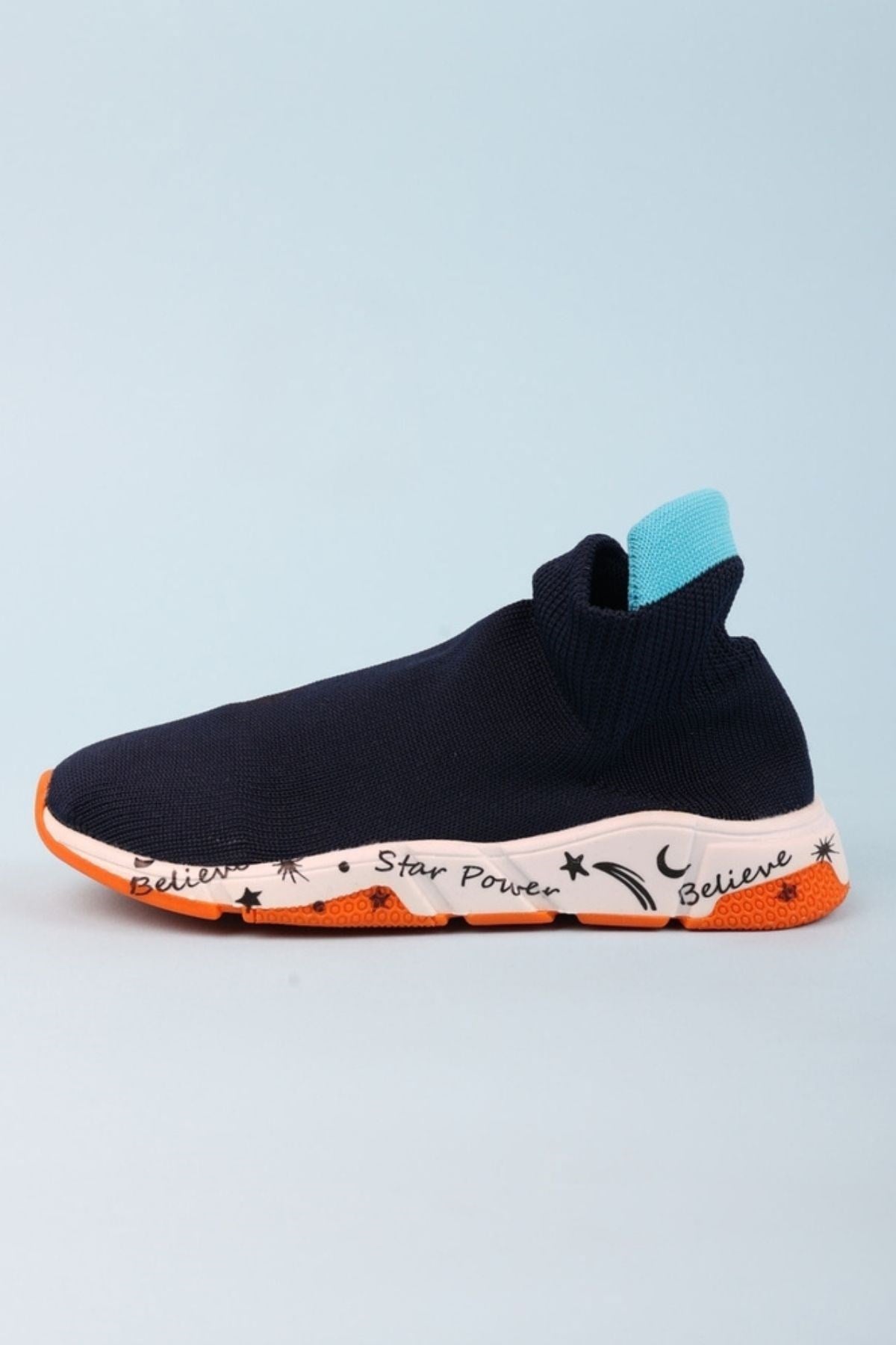 Galaxy Kıds Shoes-Lacivert