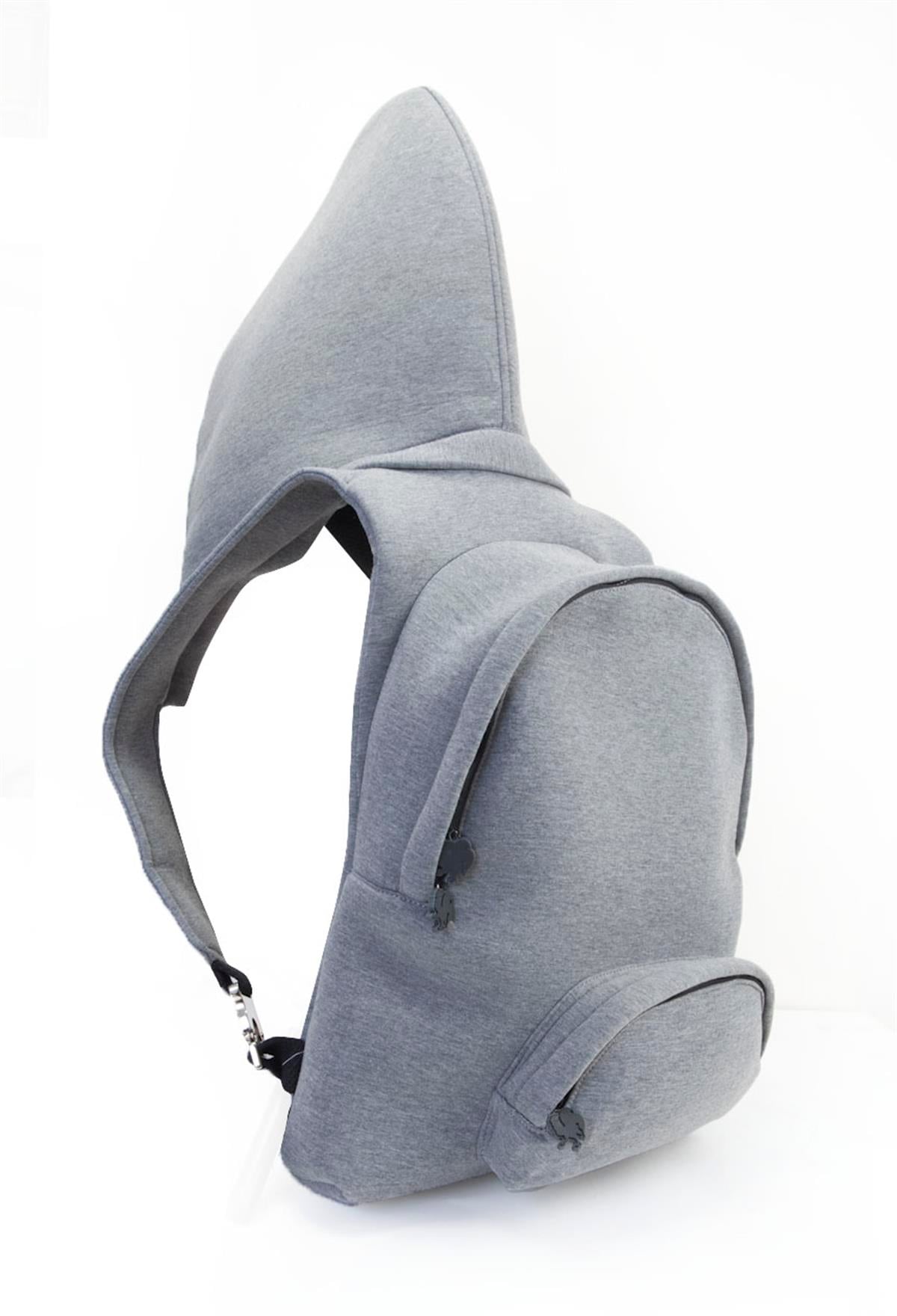 Grey Basic Sırt Çantası SİYAH
