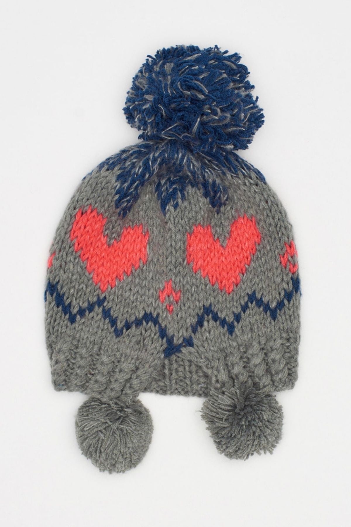 Heart Kadın Bere-GREY