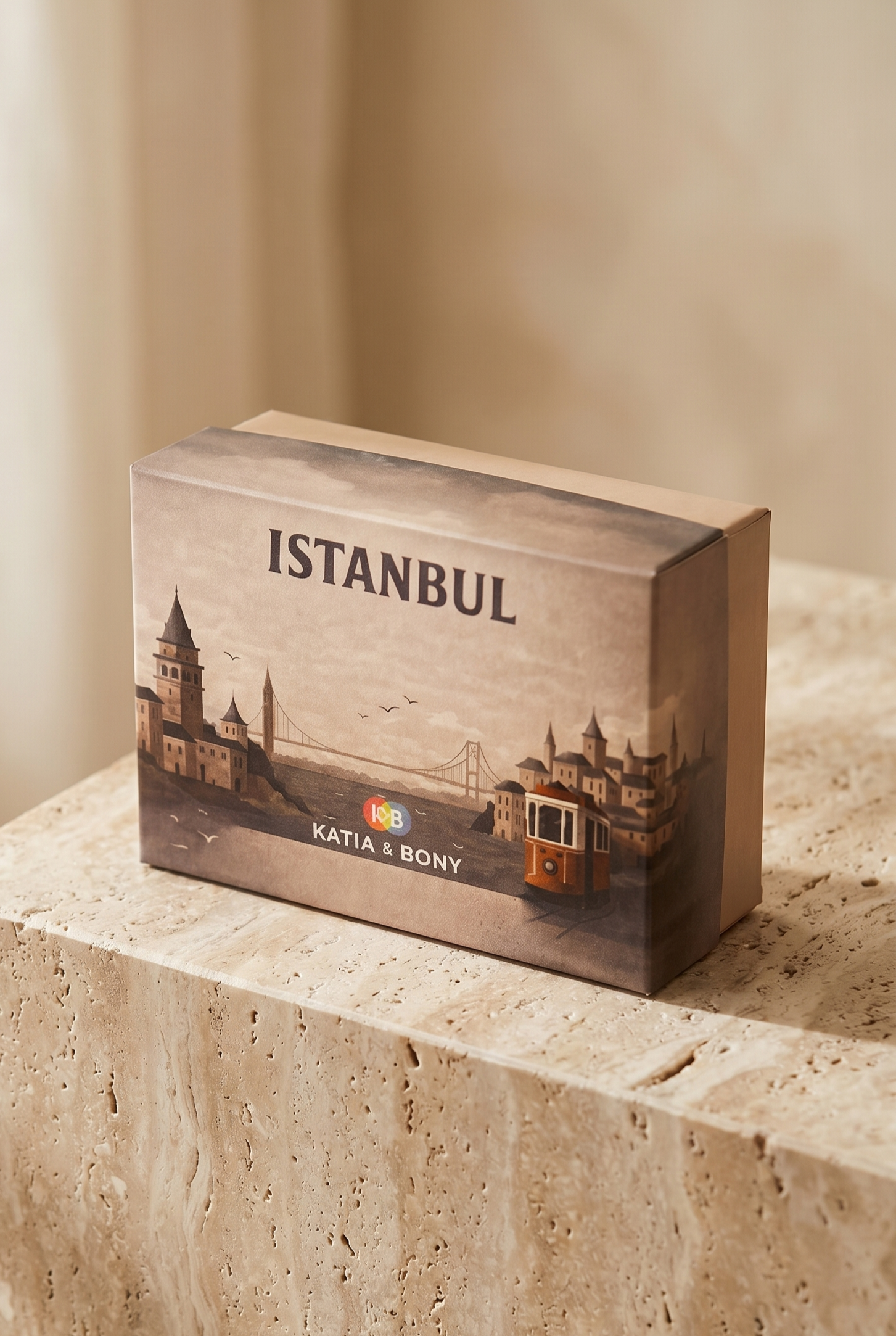 HEDİYE KUTUSU ÇOK RENKLİ