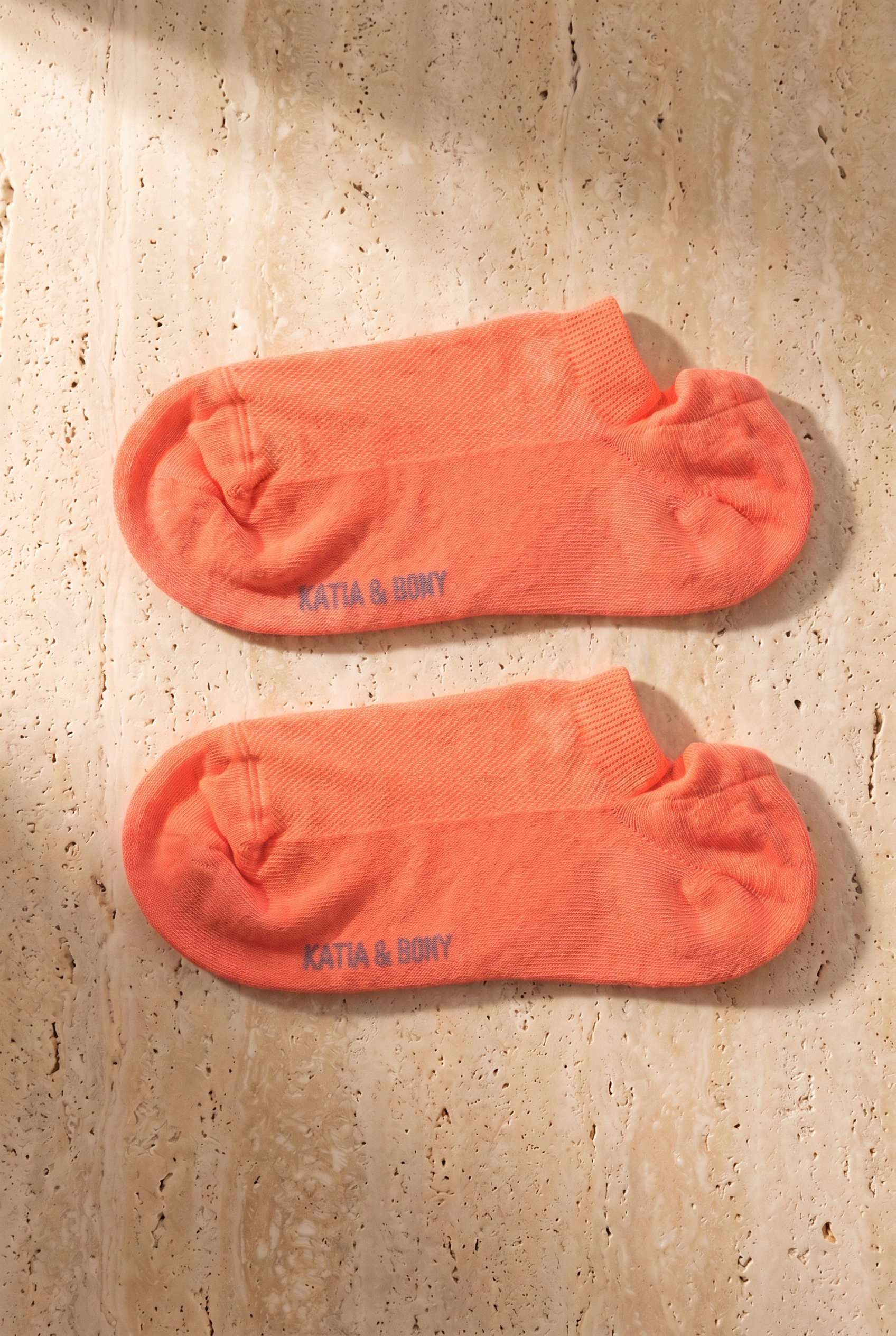 Kadın 3'lü Basic Step Çorap Pembe Mix