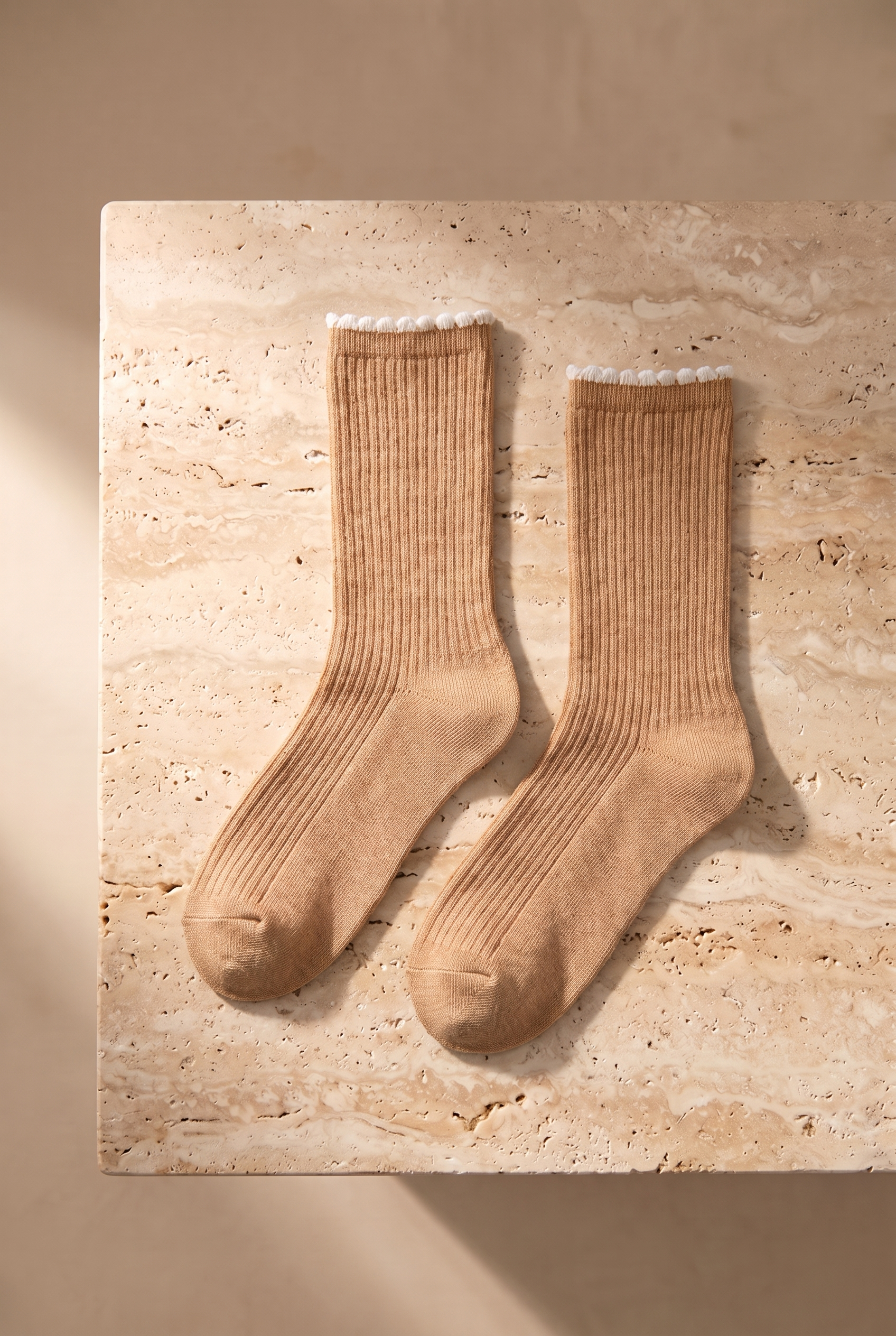 Women's 4-Piece Colorful Ankle Socks