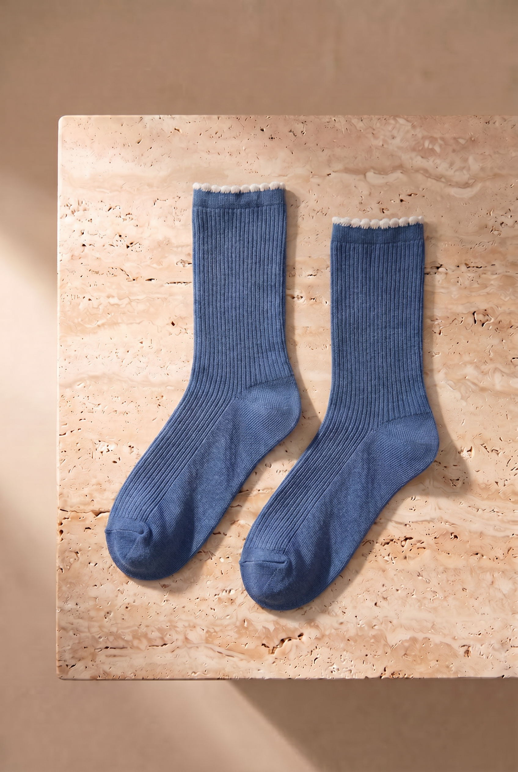 Women's 4-Piece Colorful Ankle Socks