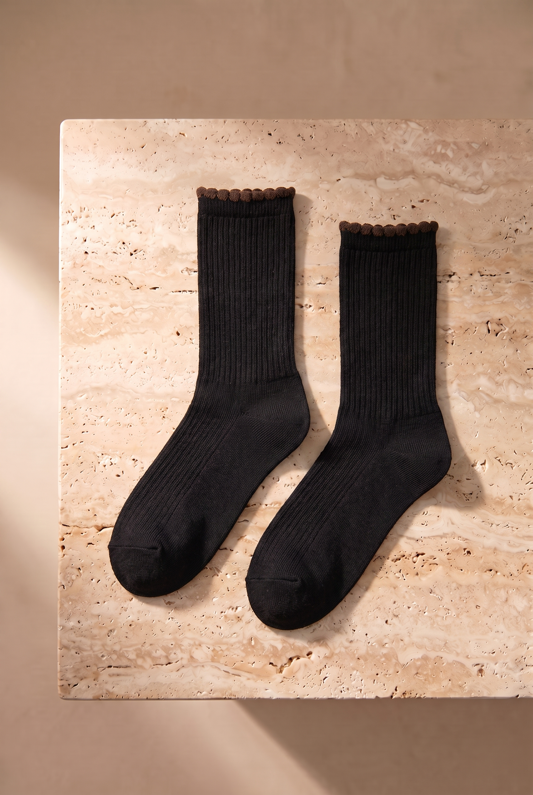 Women's 4-Piece Colorful Ankle Socks