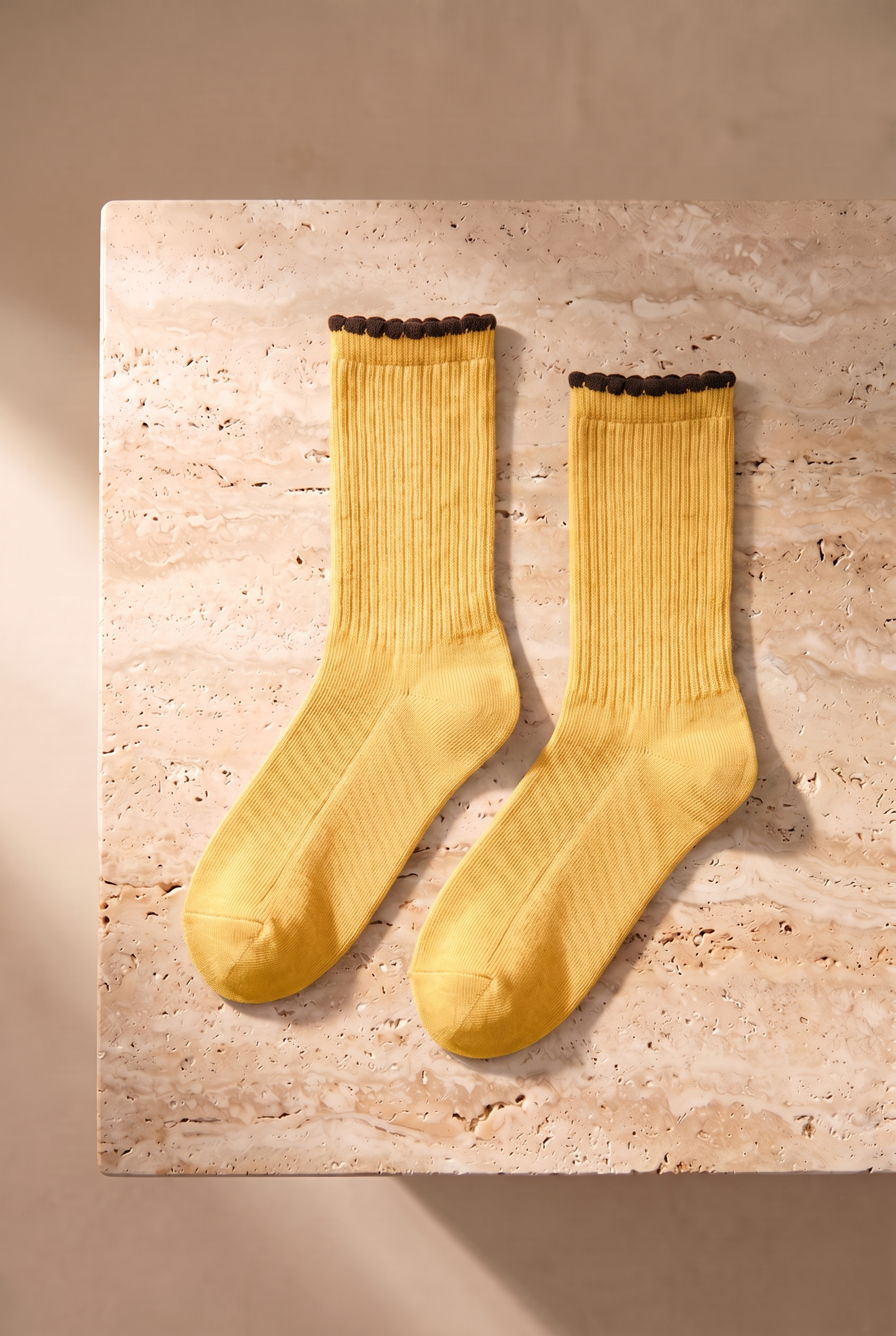 Women's 4-Piece Colorful Ankle Socks