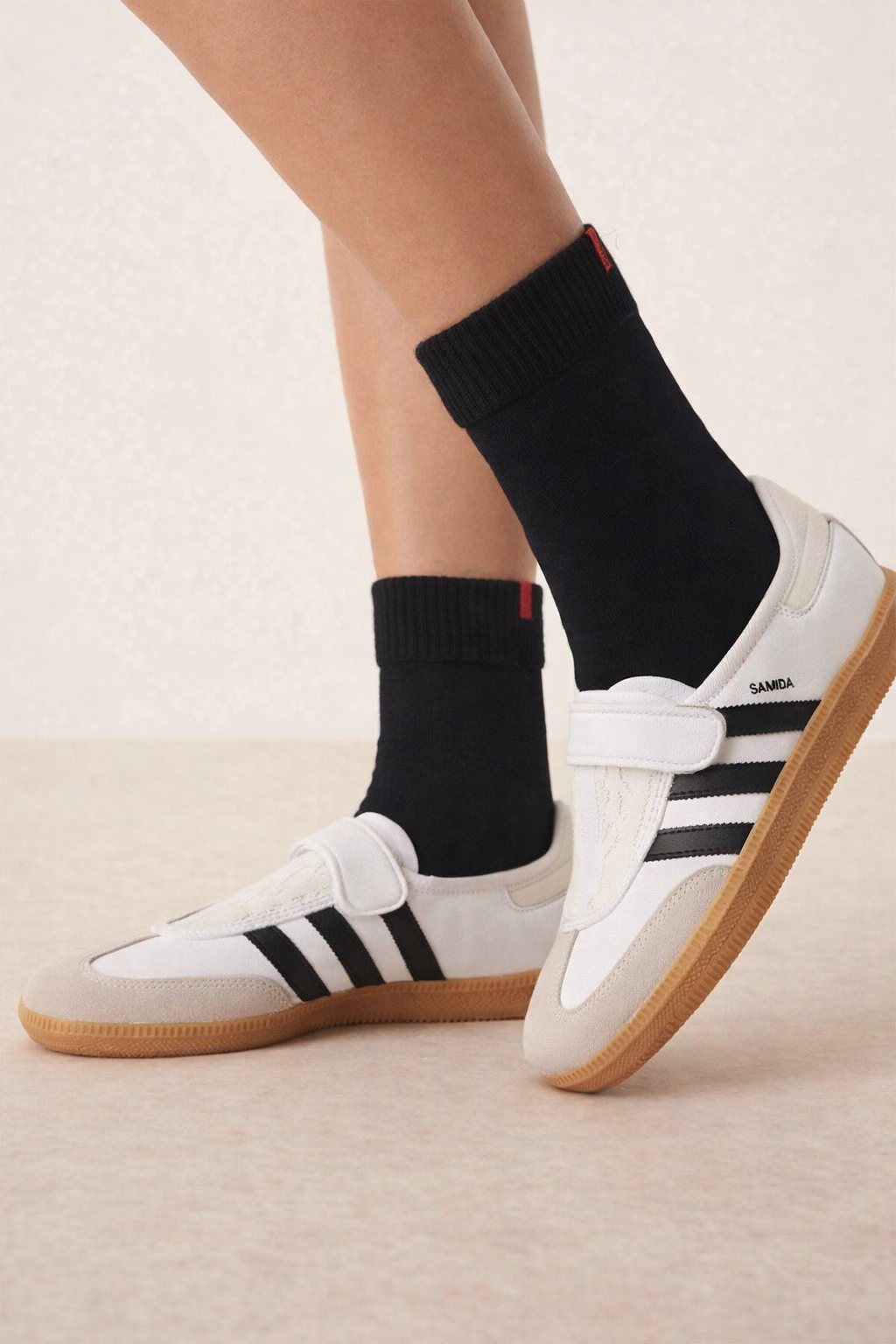 22501G3051 BASIC KADIN SOKET ÇORAP SİYAH