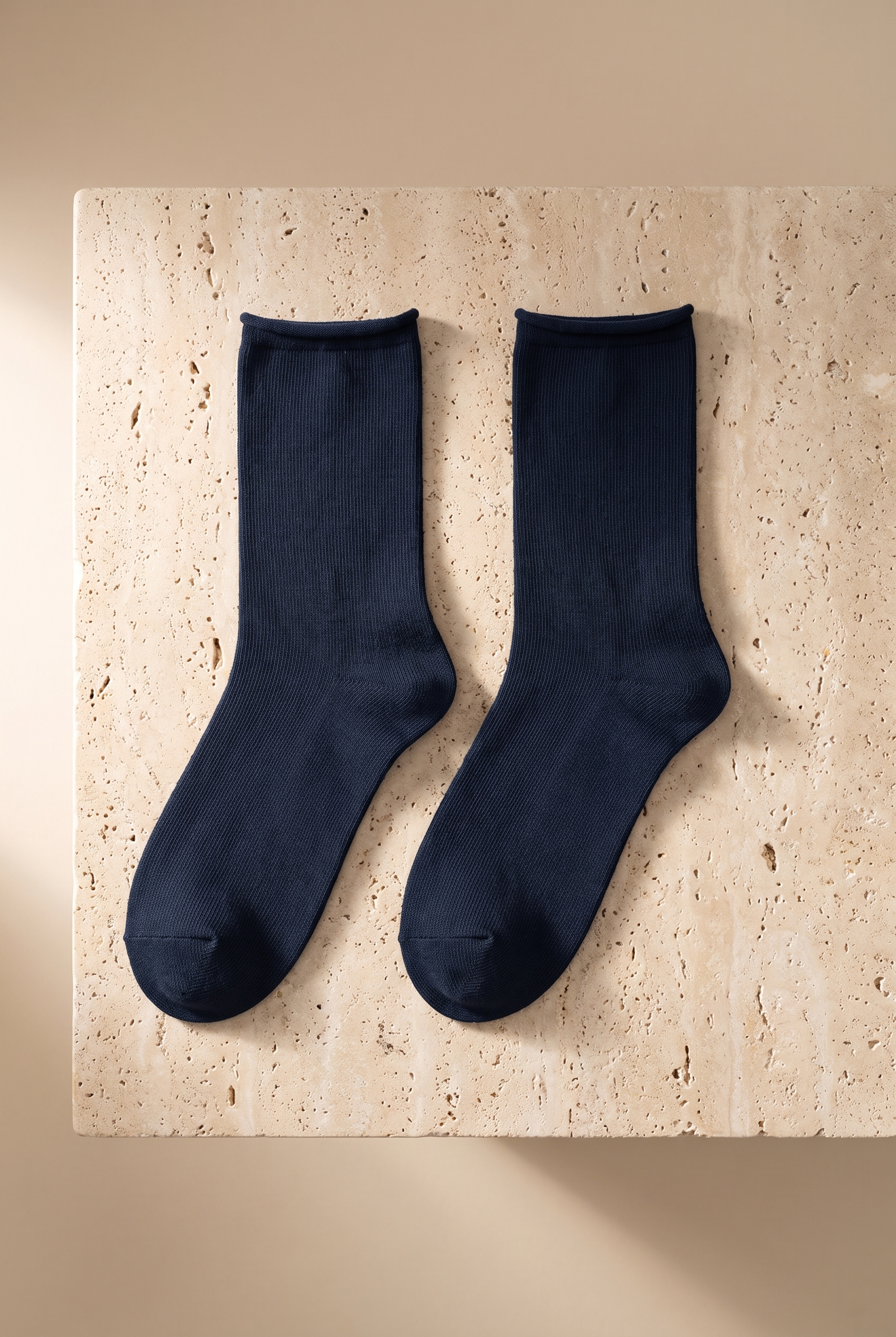 22501W3023 NEW HAROLD BAMBOO COMFORT KADIN ÇORAP Lacivert