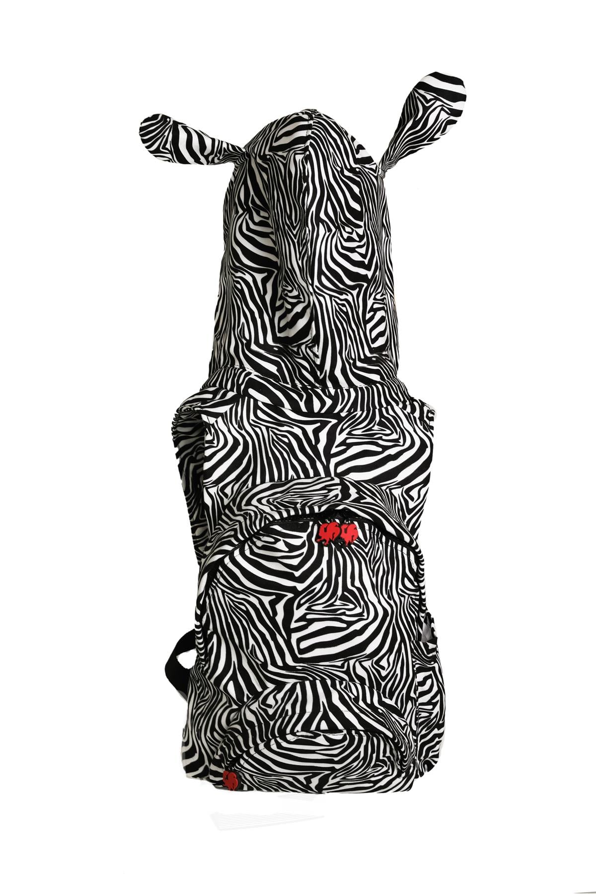 Kıds Zebra Sırt Çantası Desenli