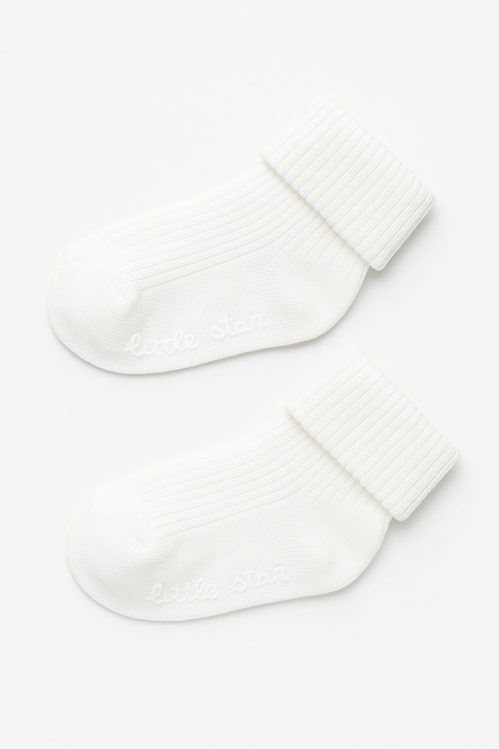 Kız Bebek 5'li Karışık Paket Soket Çorap Çok Renkli