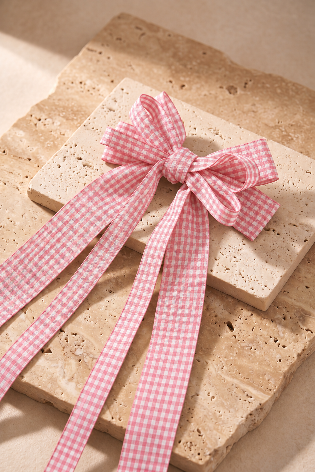 22505G2402 ÇİFT KATLI PÖTİKARE DESENLİ TOKA-26367 Pembe