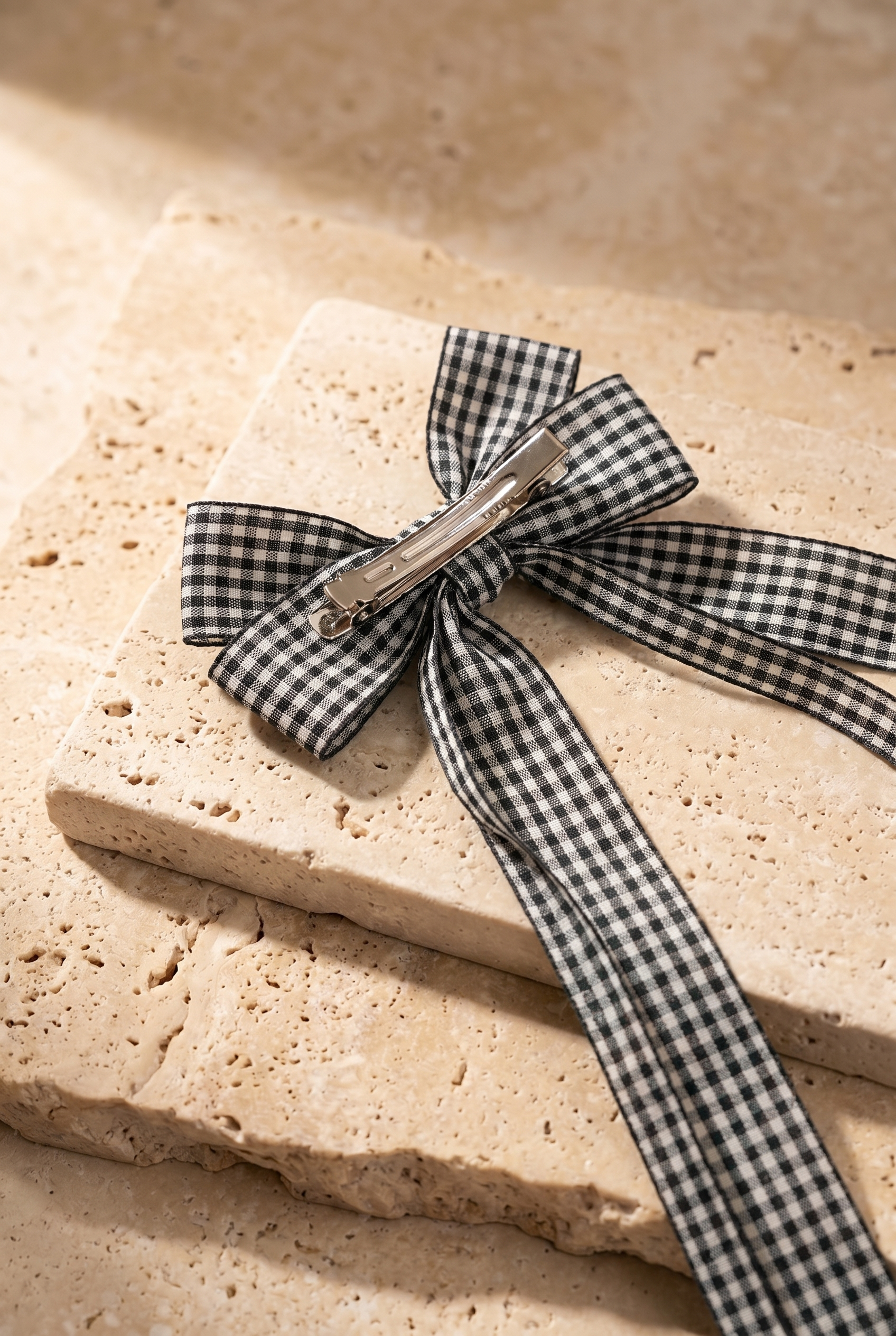 22505G2402 ÇİFT KATLI PÖTİKARE DESENLİ TOKA-26367 SİYAH