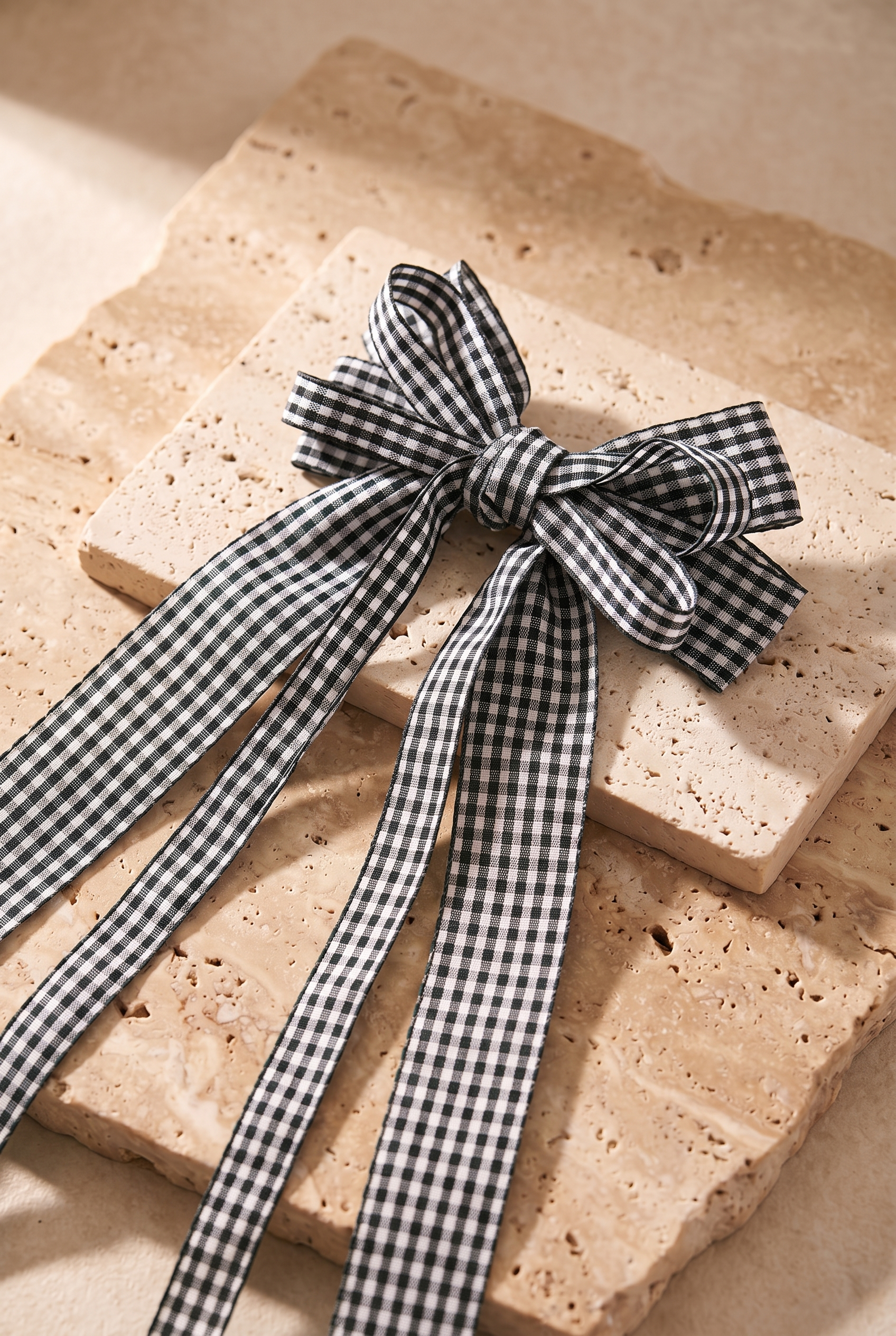 22505G2402 ÇİFT KATLI PÖTİKARE DESENLİ TOKA-26367 SİYAH