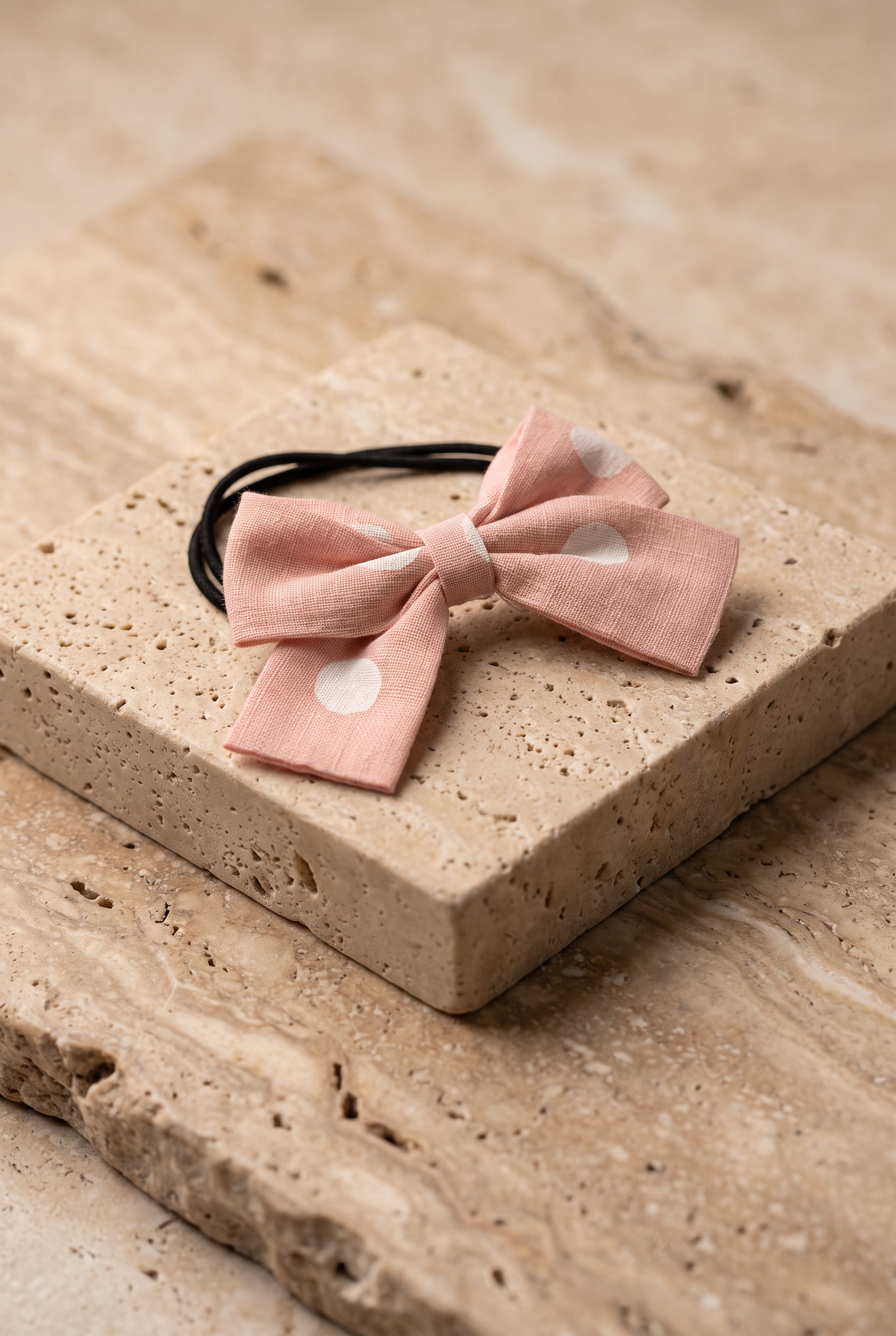 22505G2426 PUANLI FİYONK TOKA-14721 Pembe