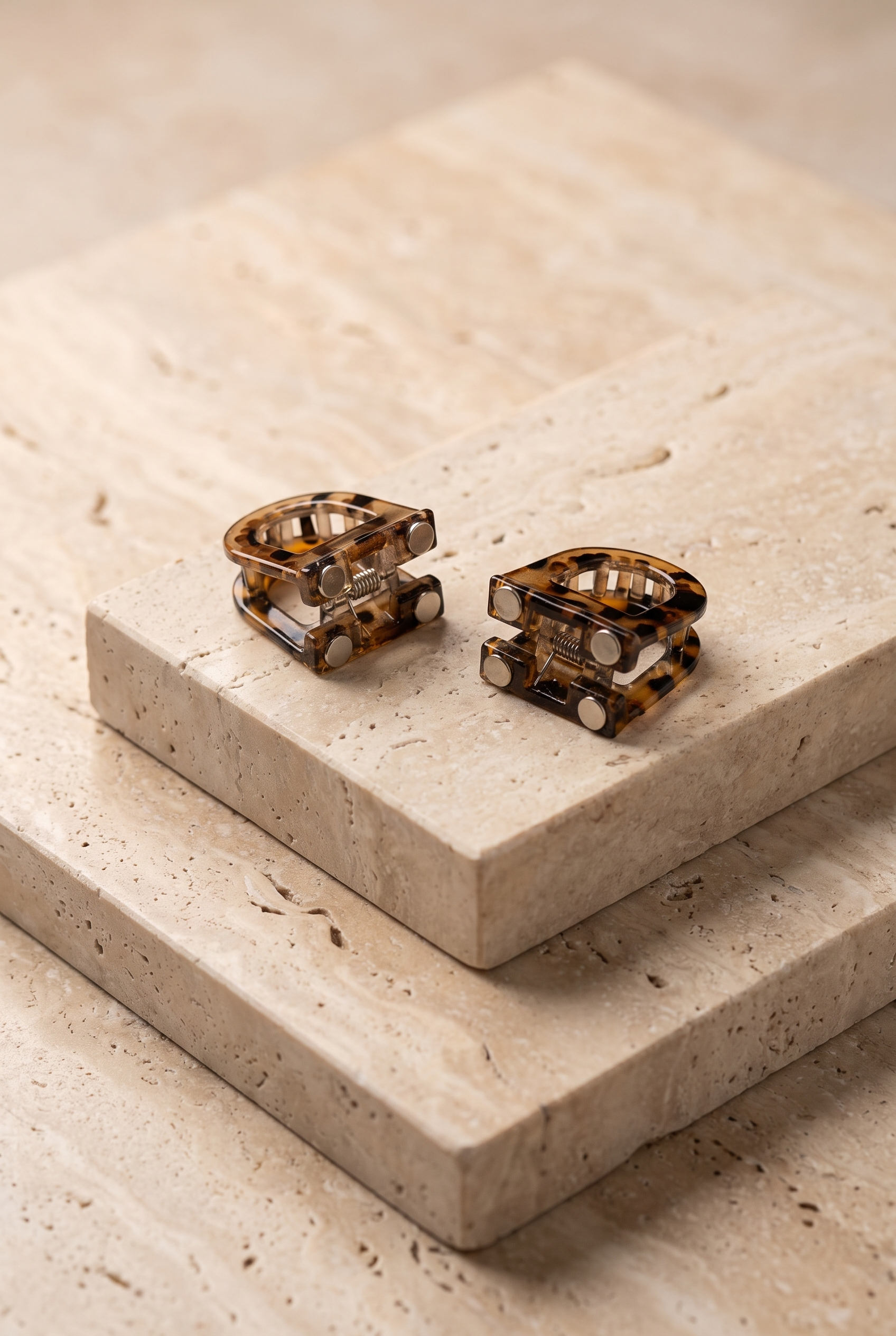 22505G2421 LEOPAR DESENLİ MIKNATIS TOKA-27940 BROWN