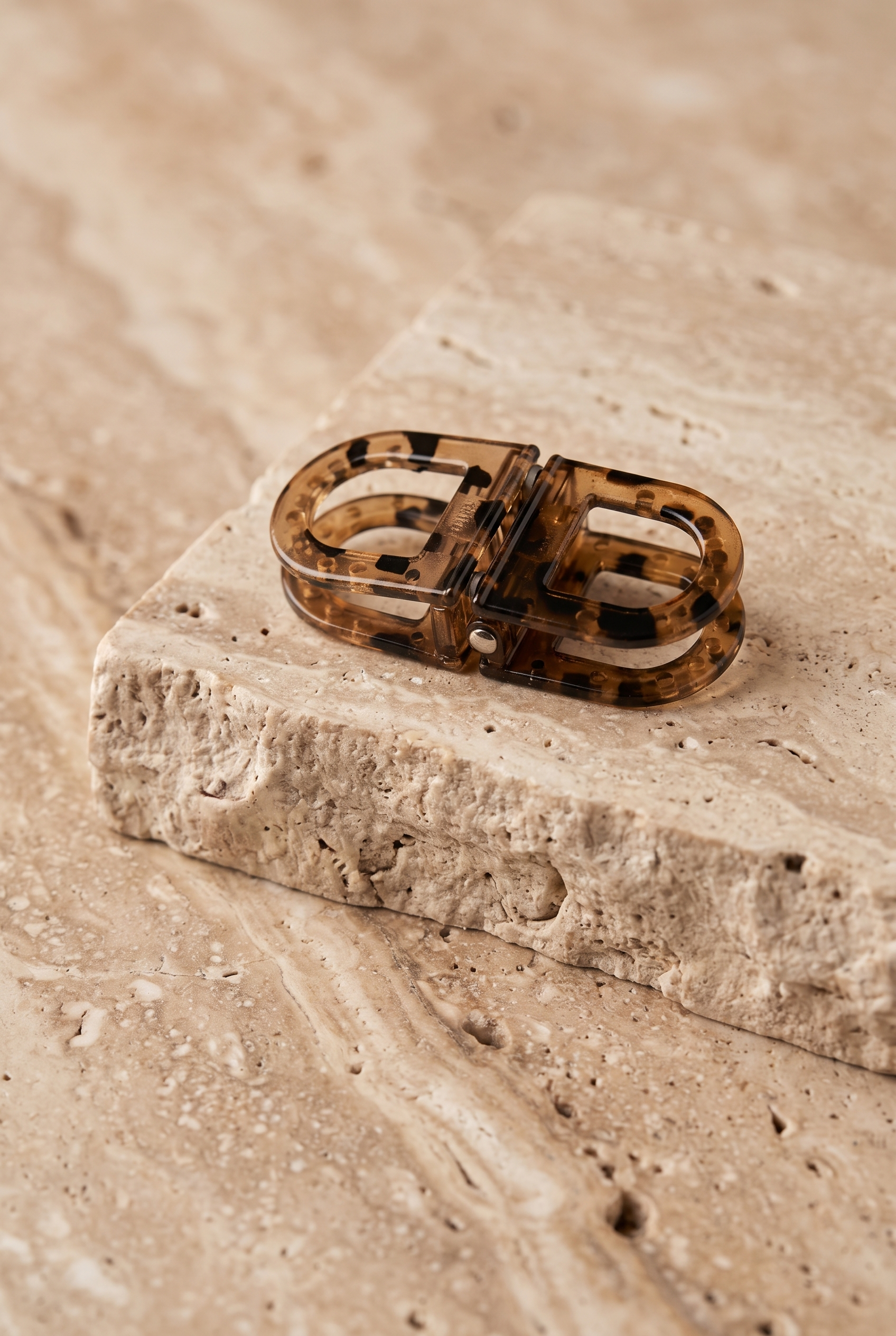 22505G2421 LEOPAR DESENLİ MIKNATIS TOKA-27940 BROWN