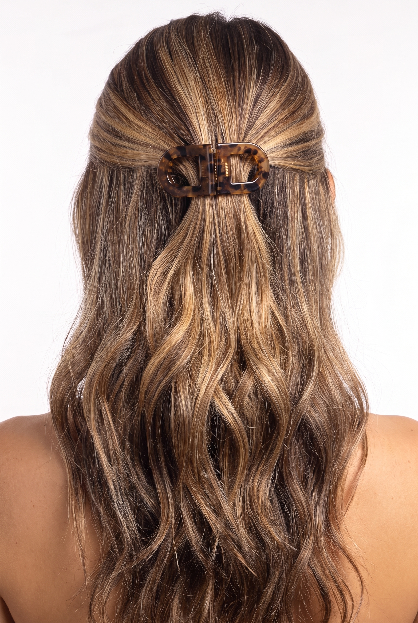 22505G2421 LEOPAR DESENLİ MIKNATIS TOKA-27940 BROWN