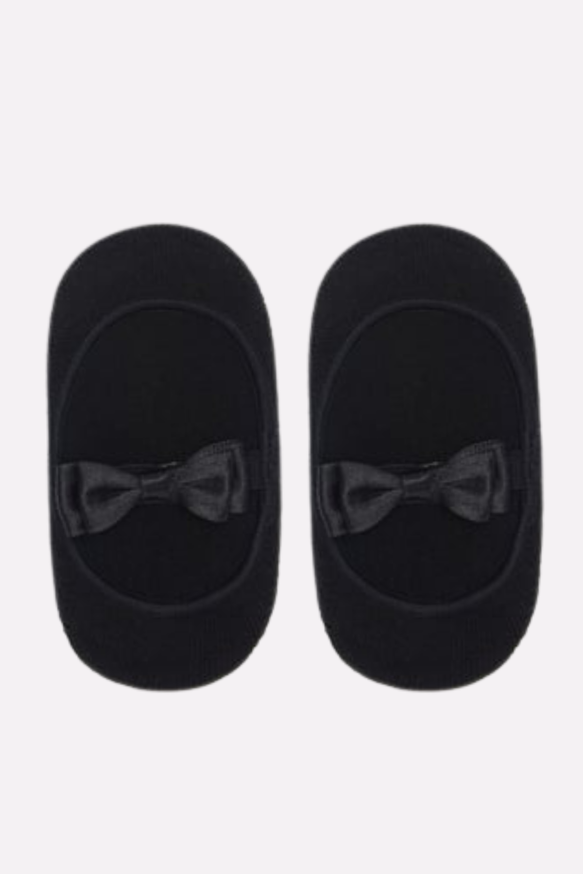 Lovers Bebek Görünmez Çorap Siyah