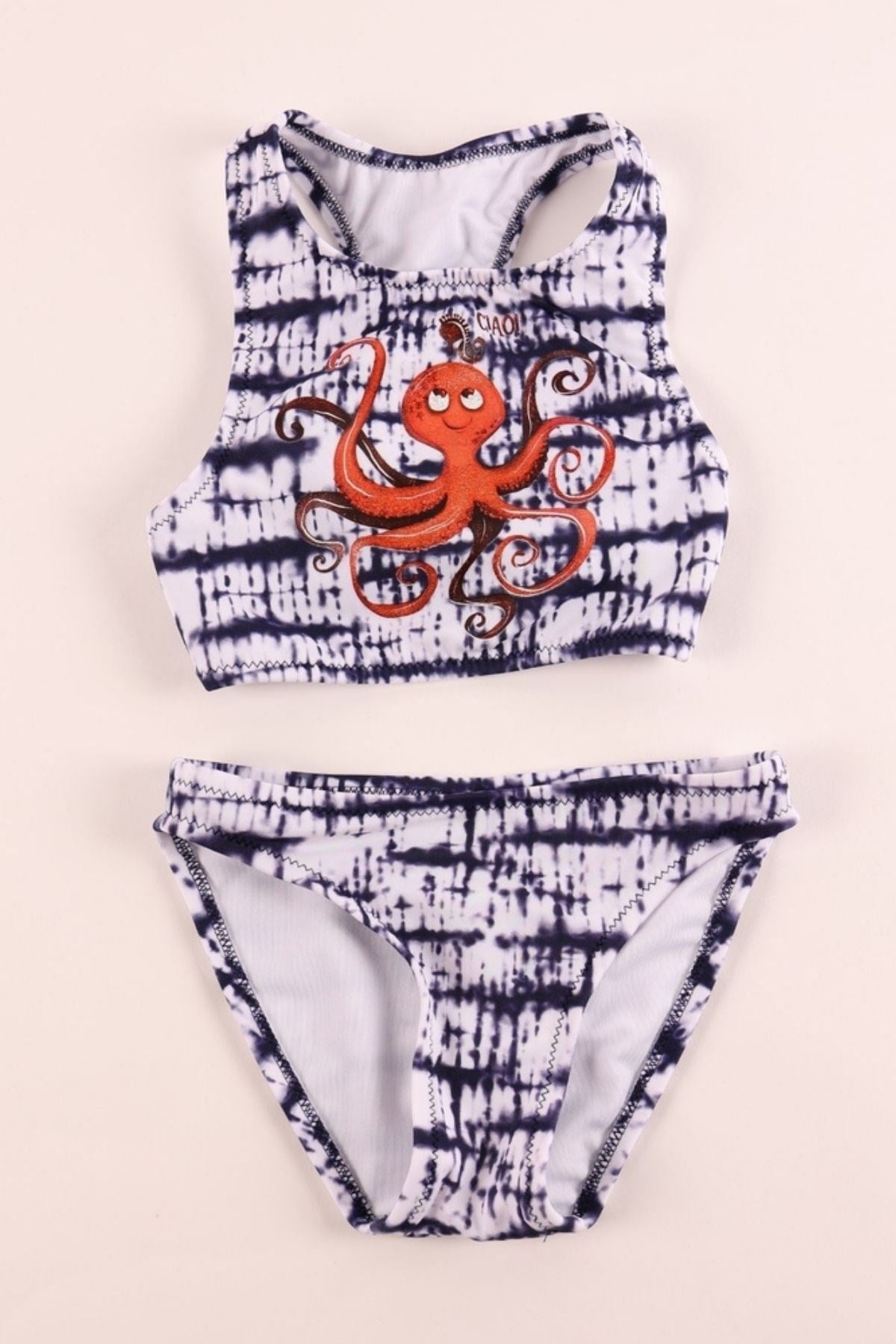 Marine Kız Çocuk Bikini Takım