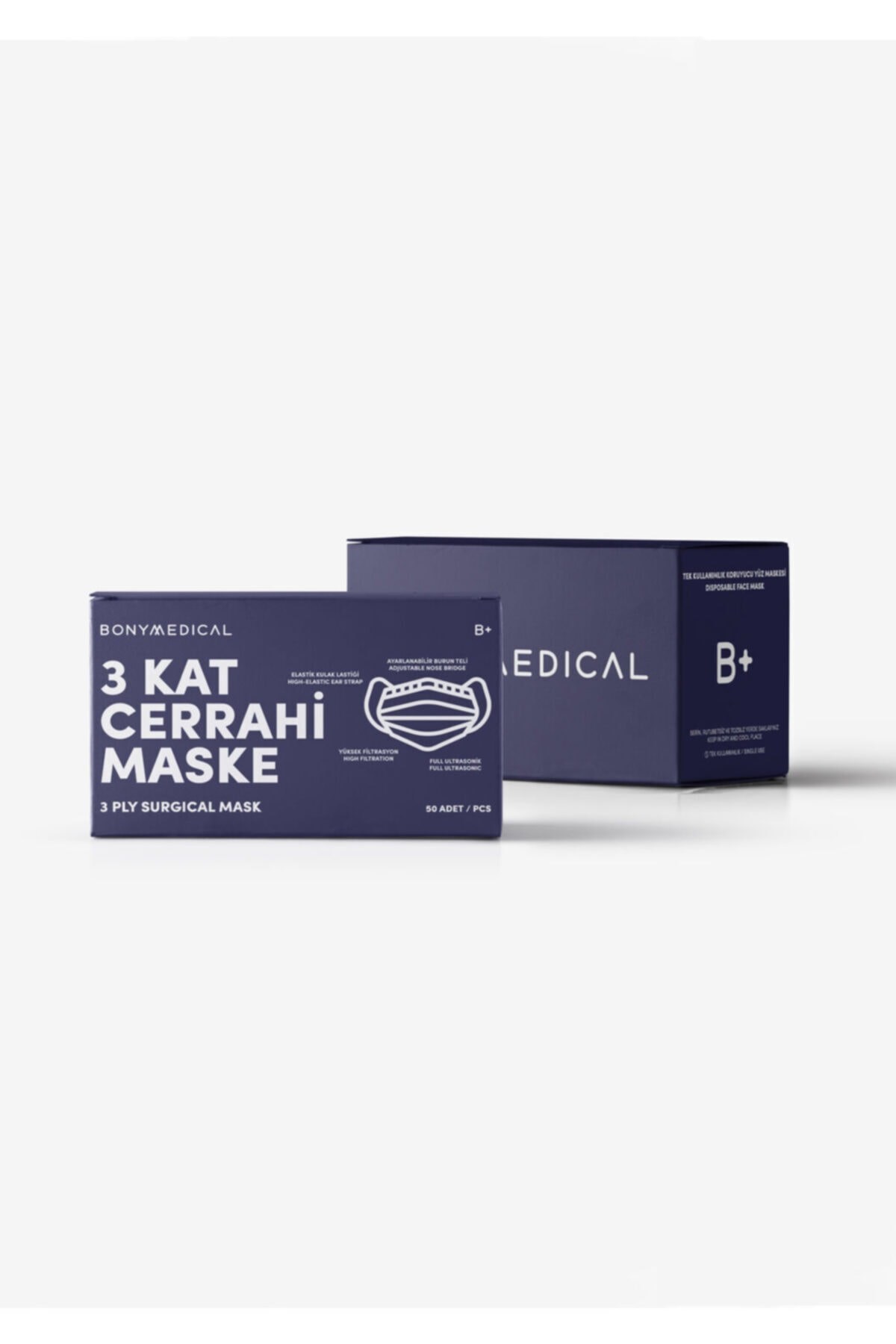 Medikal Maske 50 li