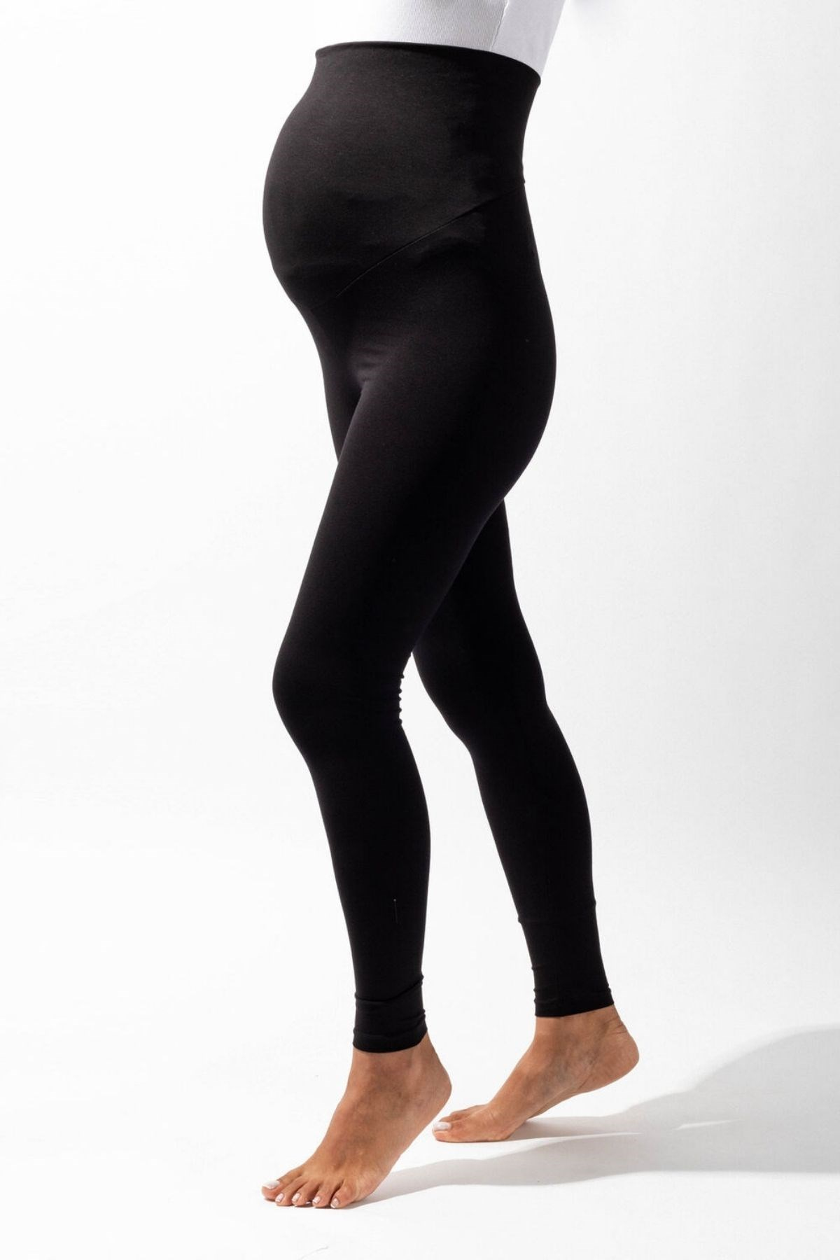 MOTHER WOMEN LEGGINGS ( Hamile )-SİYAH