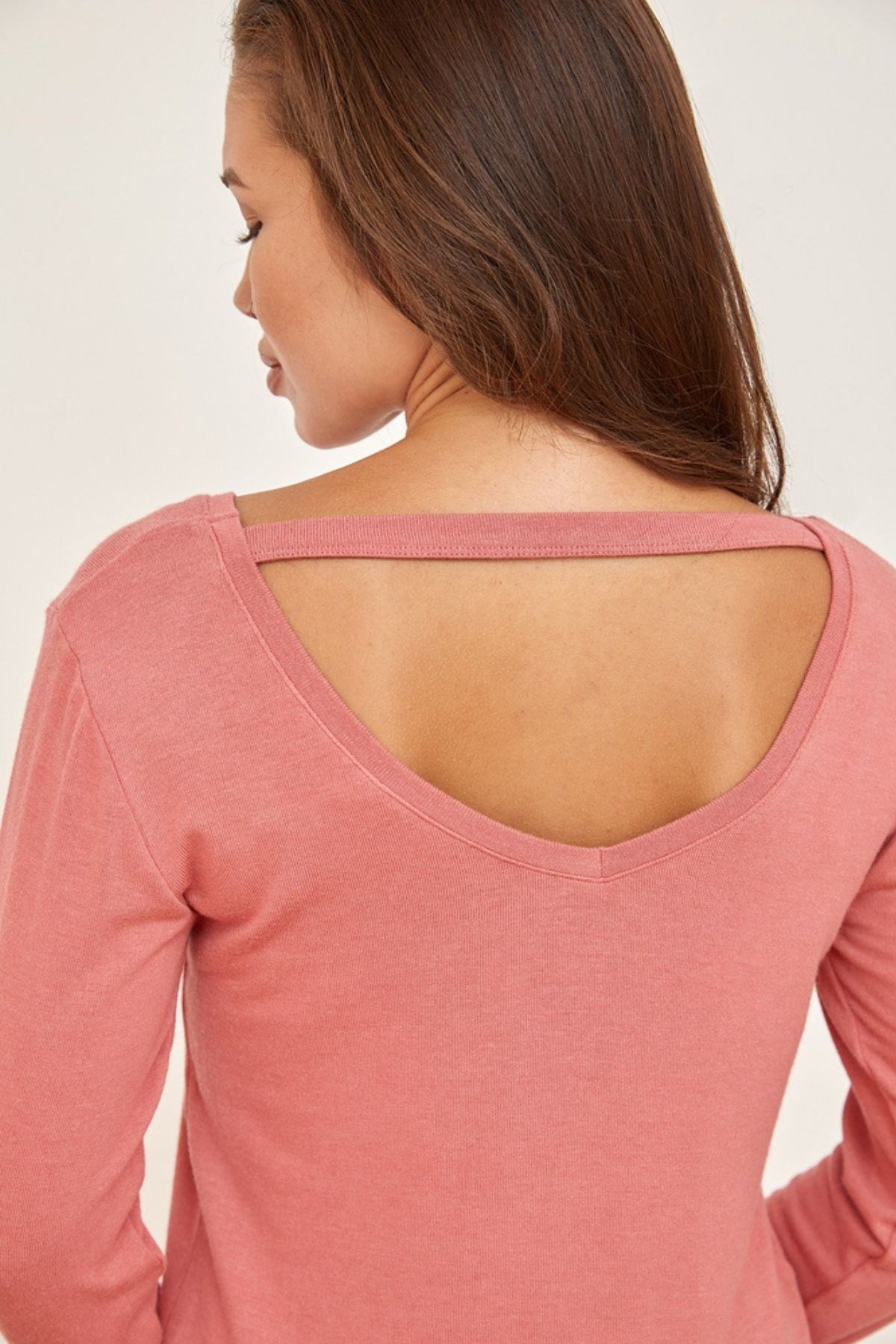 Natural Colors Kadın Bluz-
