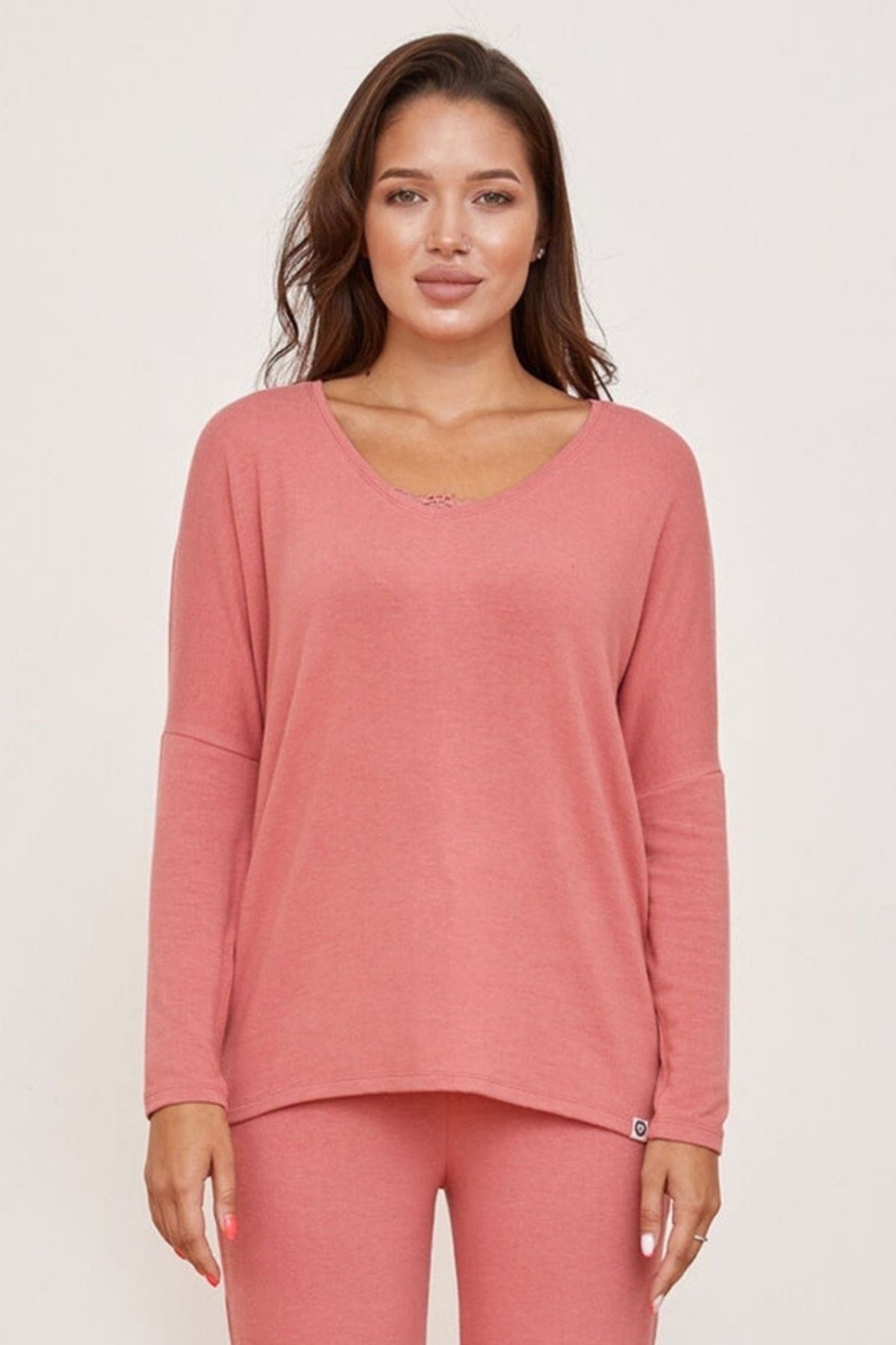 Natural Colors Kadın Sweatshırt-