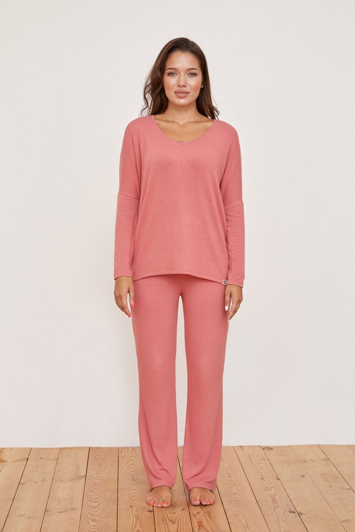 Natural Colors Kadın Sweatshırt-