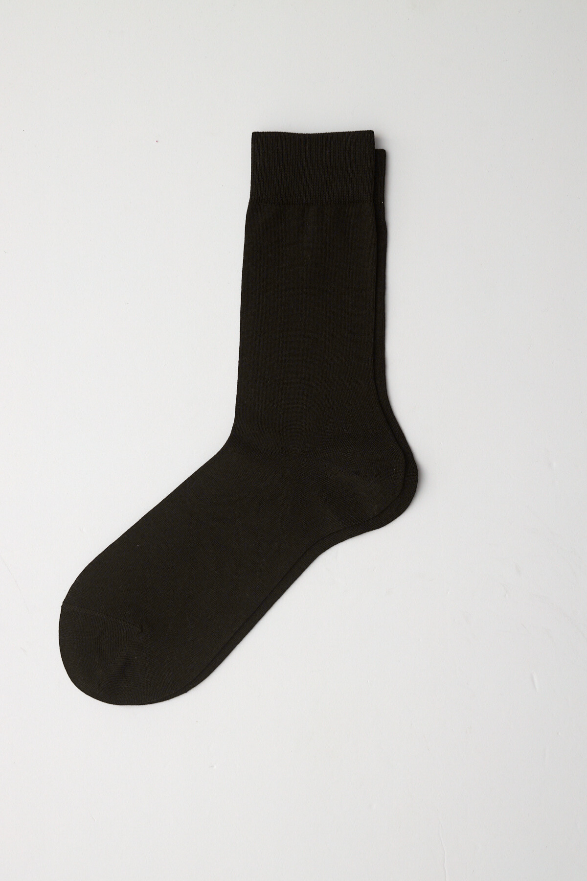 New Family Erkek Soket Çorap Siyah