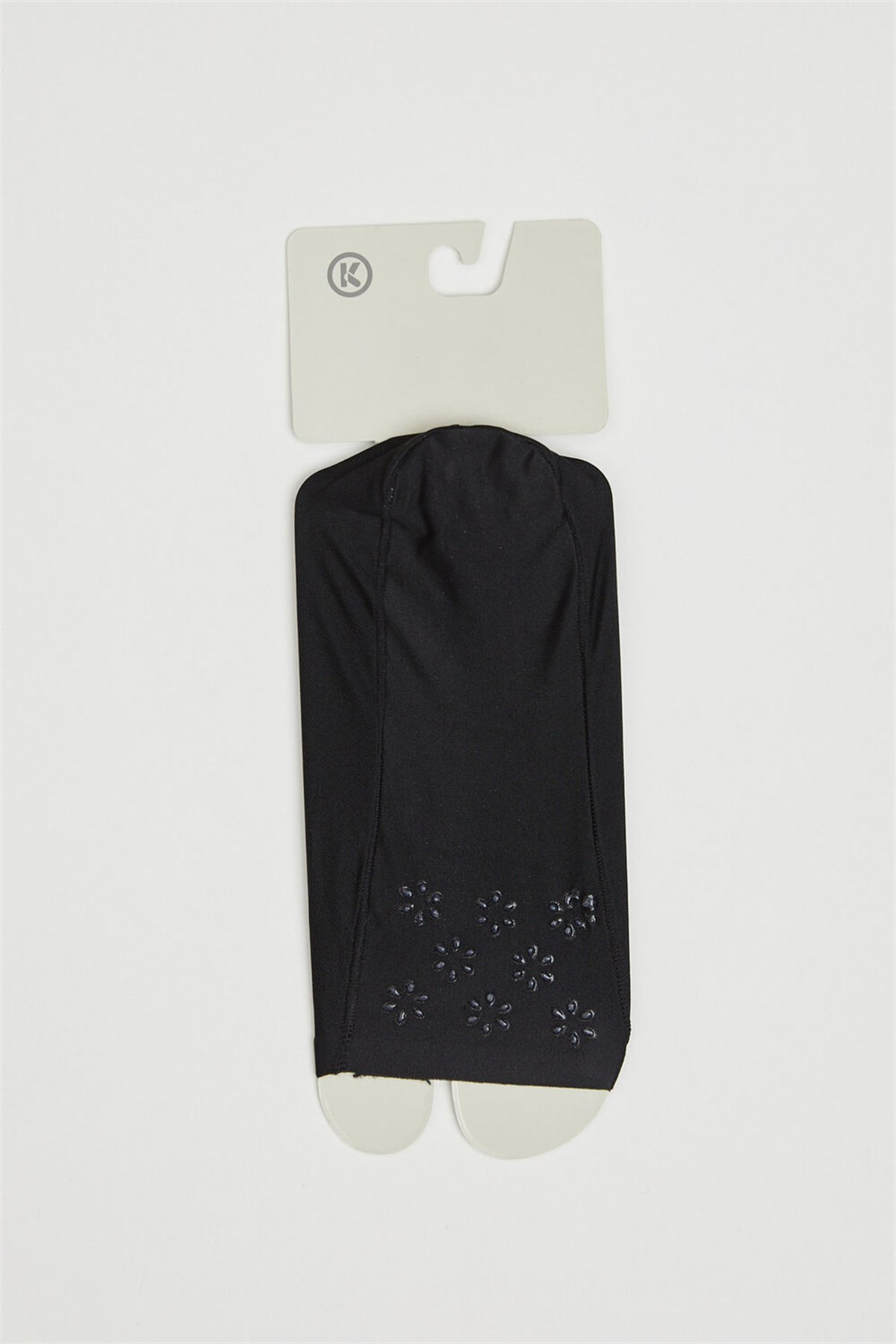 Open Toe İnvisible-SİYAH