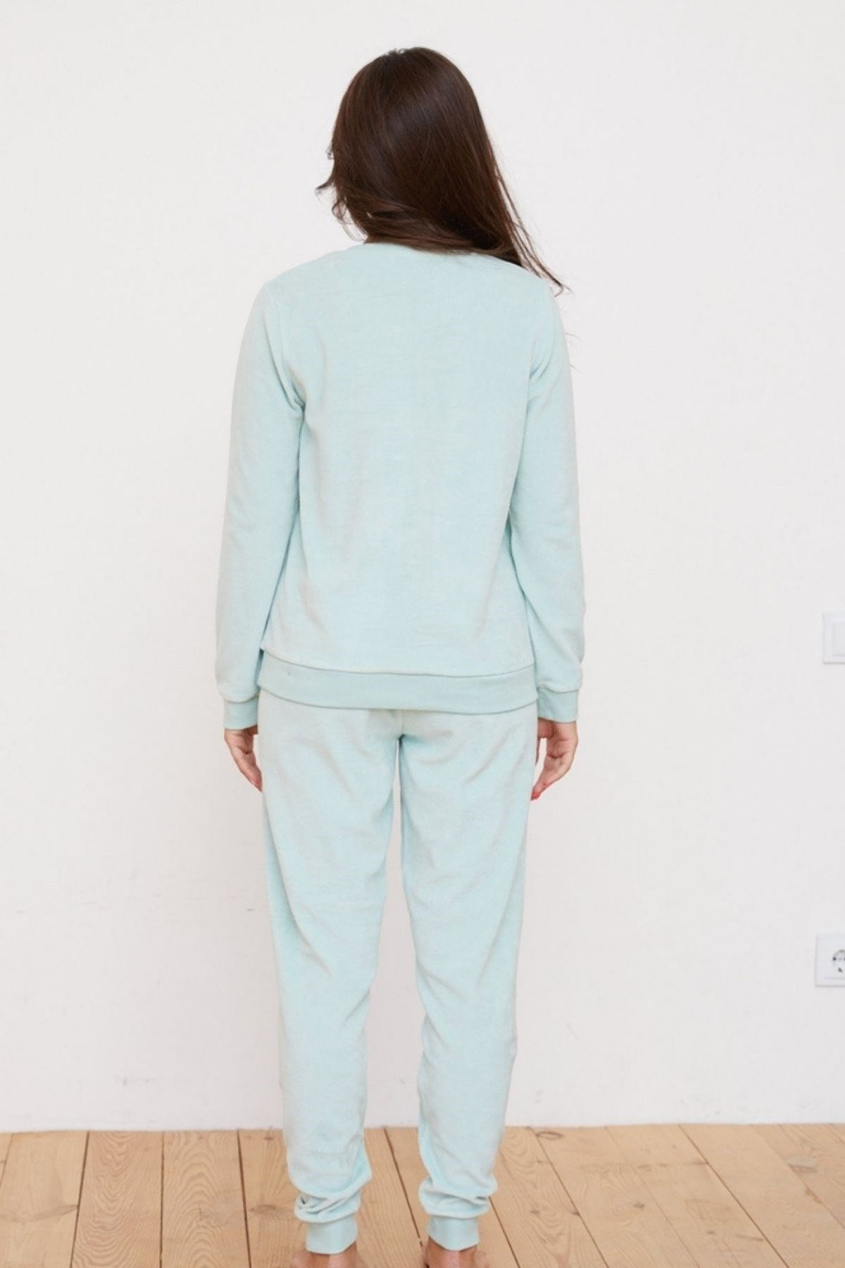 Pastel Neutrals Kadın Pijama Takımı-