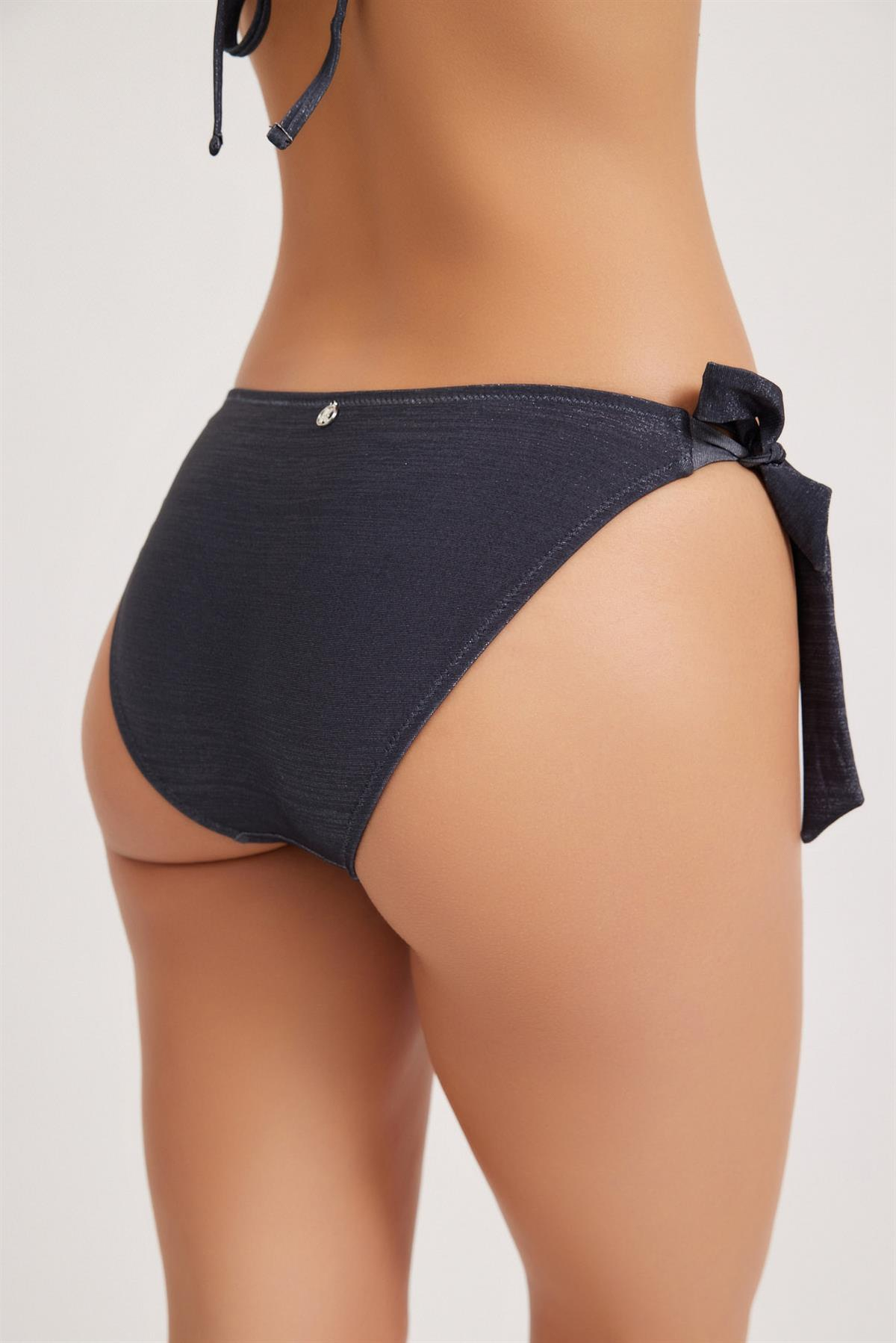 Shiny Bağlamalı Kadın Bikini Alt