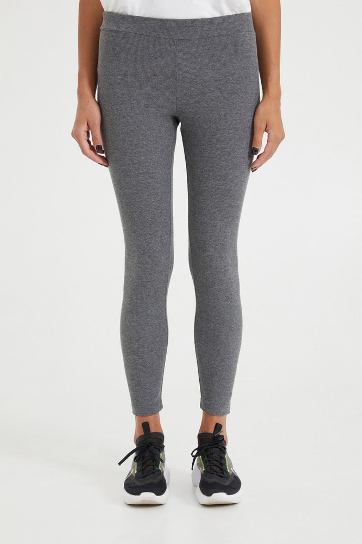 Silverline Kadın Pantolon-GREY