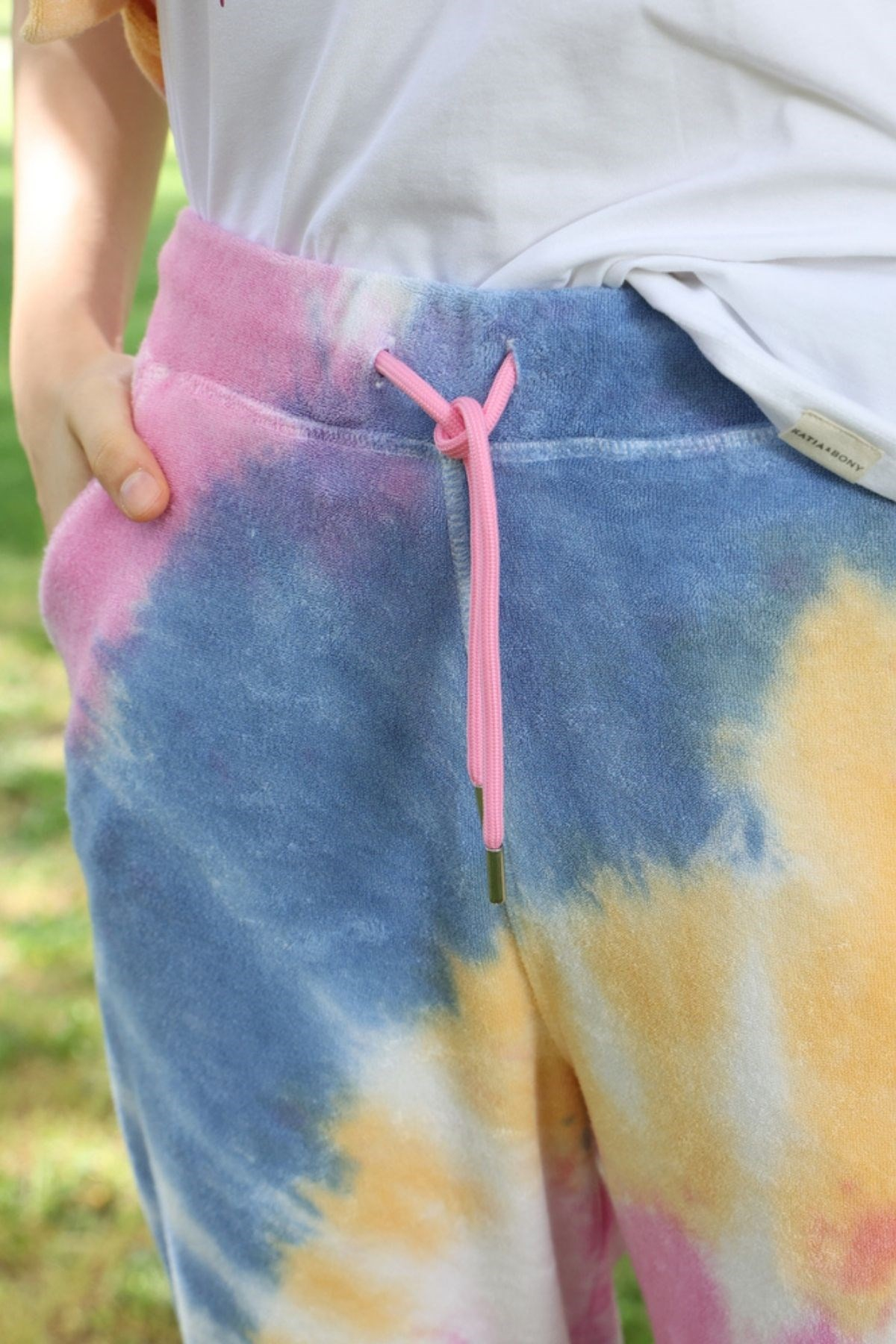 Soft Skin Kadın Pantolon-Desenli