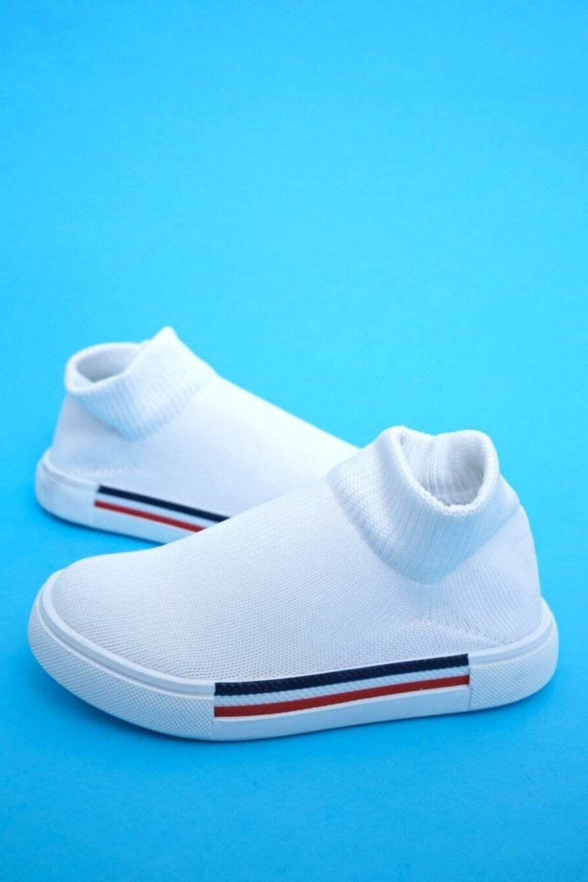 Stay Cool Kıds Shoes-Beyaz