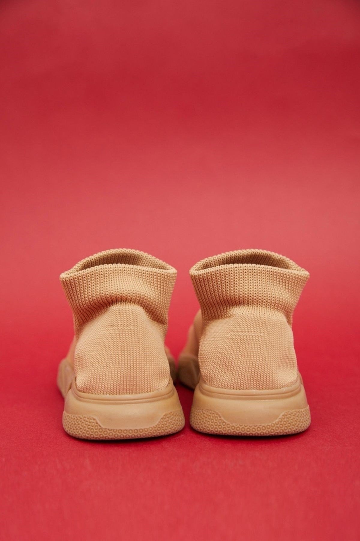 Superb Kıds Shoes-LIGHT BROWN