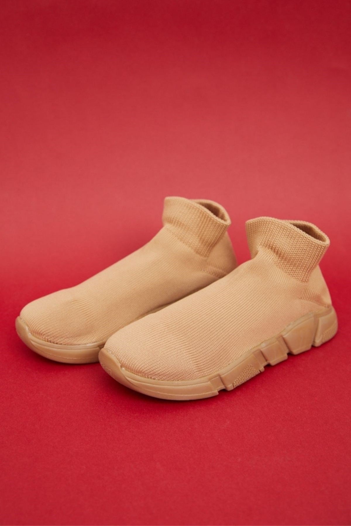 Superb Kıds Shoes-LIGHT BROWN