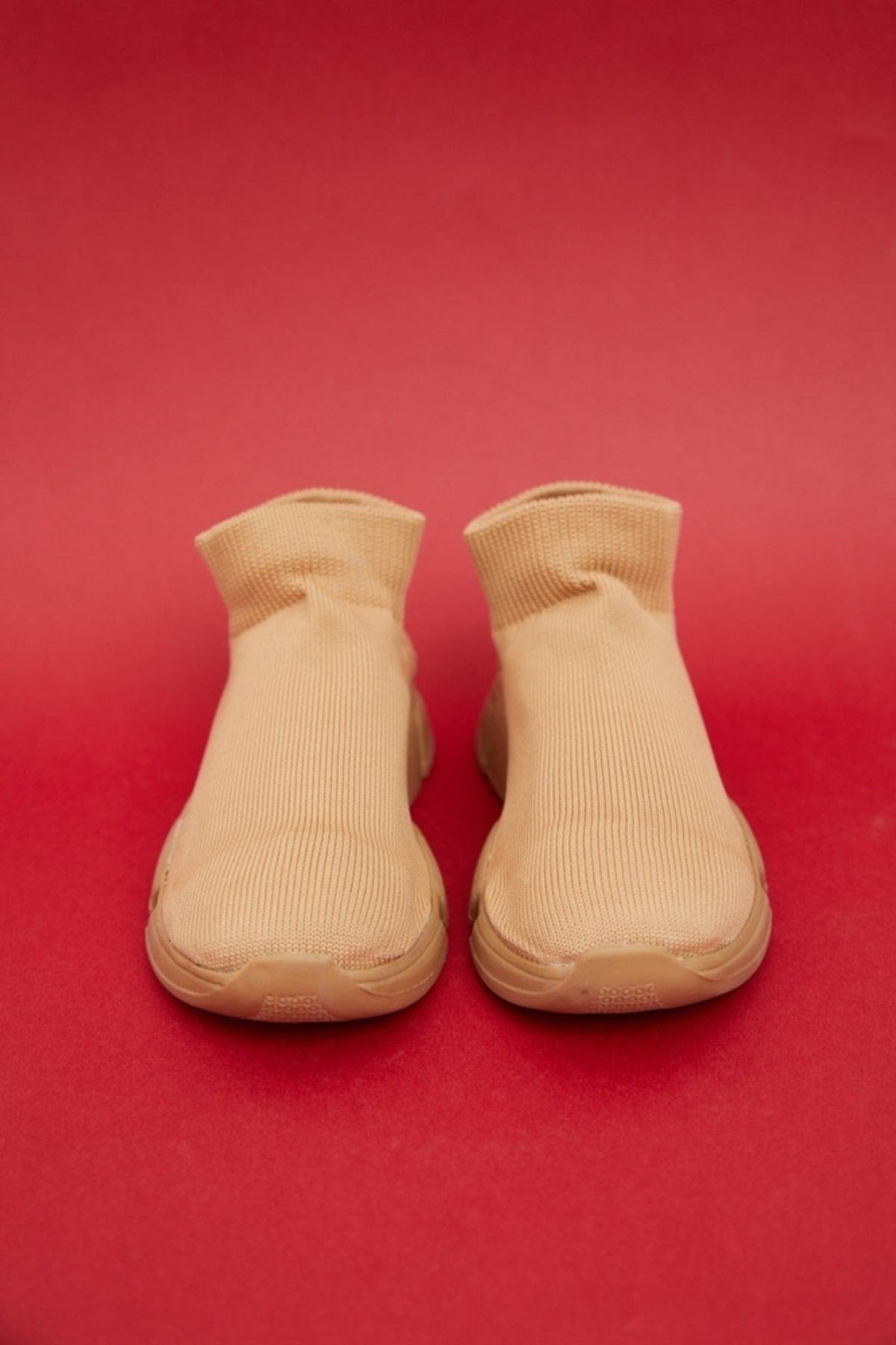 Superb Kıds Shoes-LIGHT BROWN