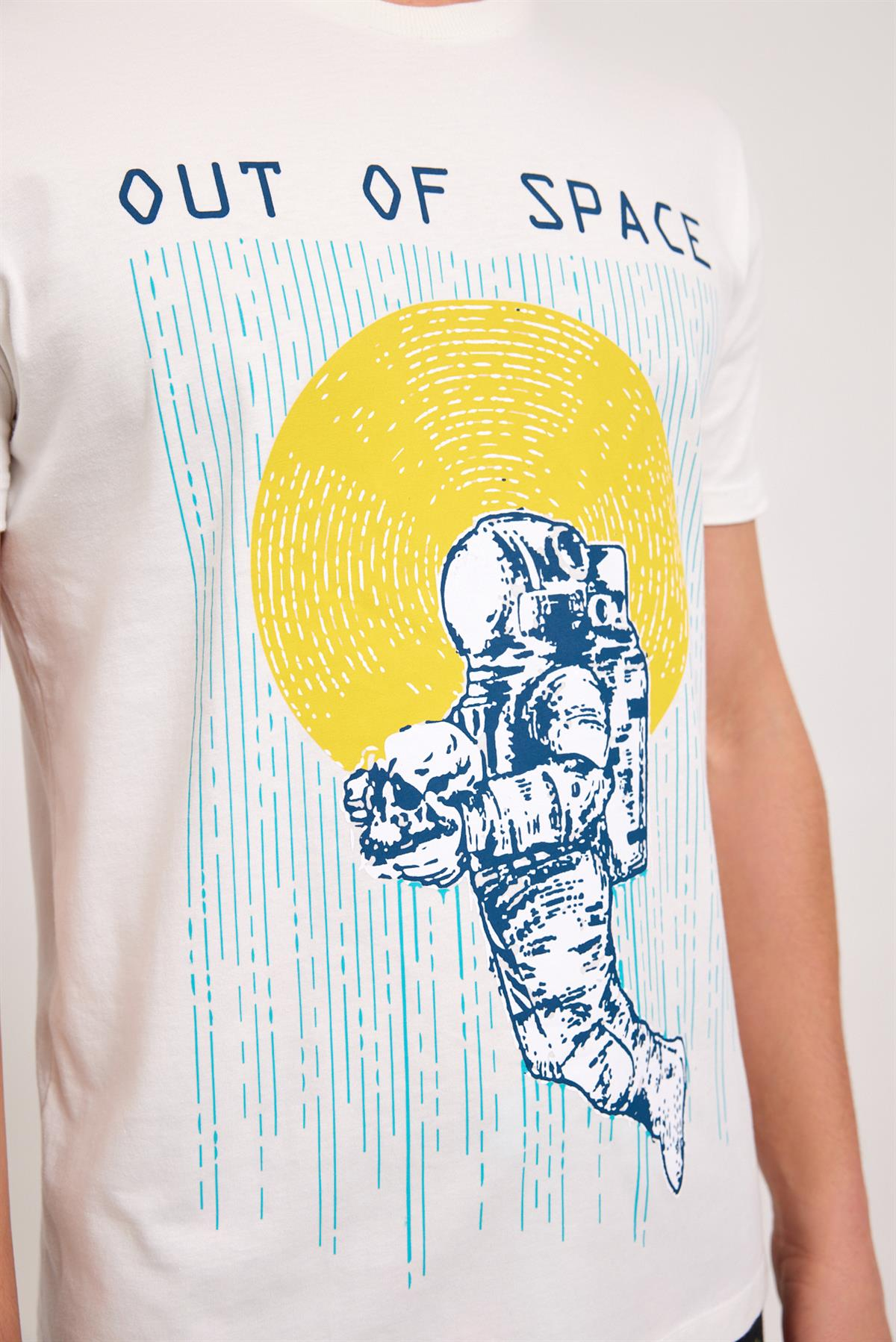Supernova Erkek Pijama Takım SİYAH